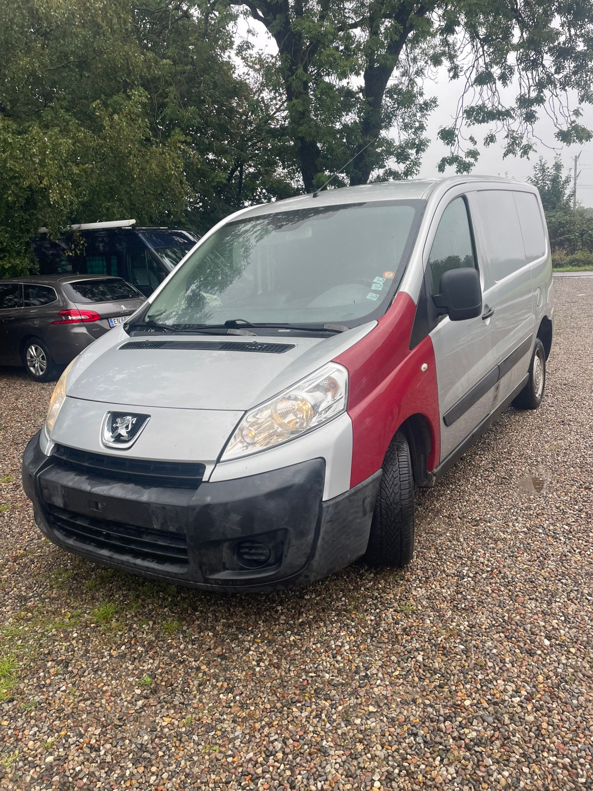 Peugeot Expert til salg hos Nabilli