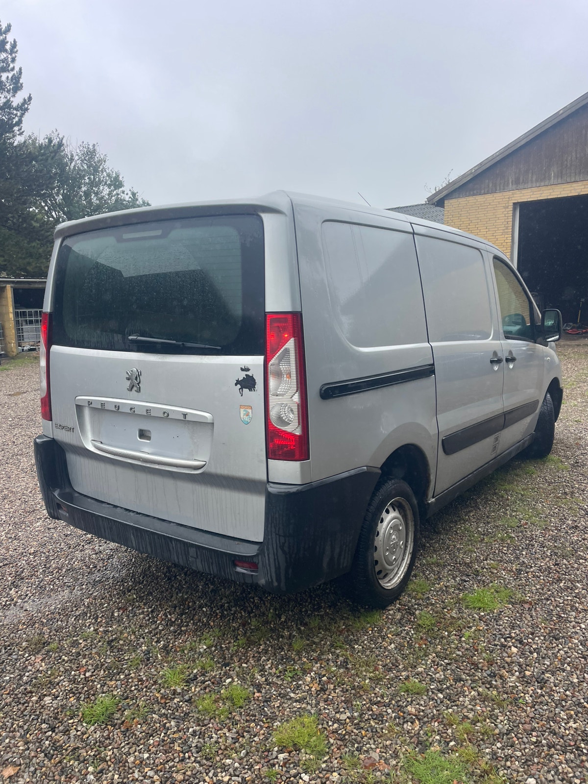 Peugeot Expert til salg hos Nabilli