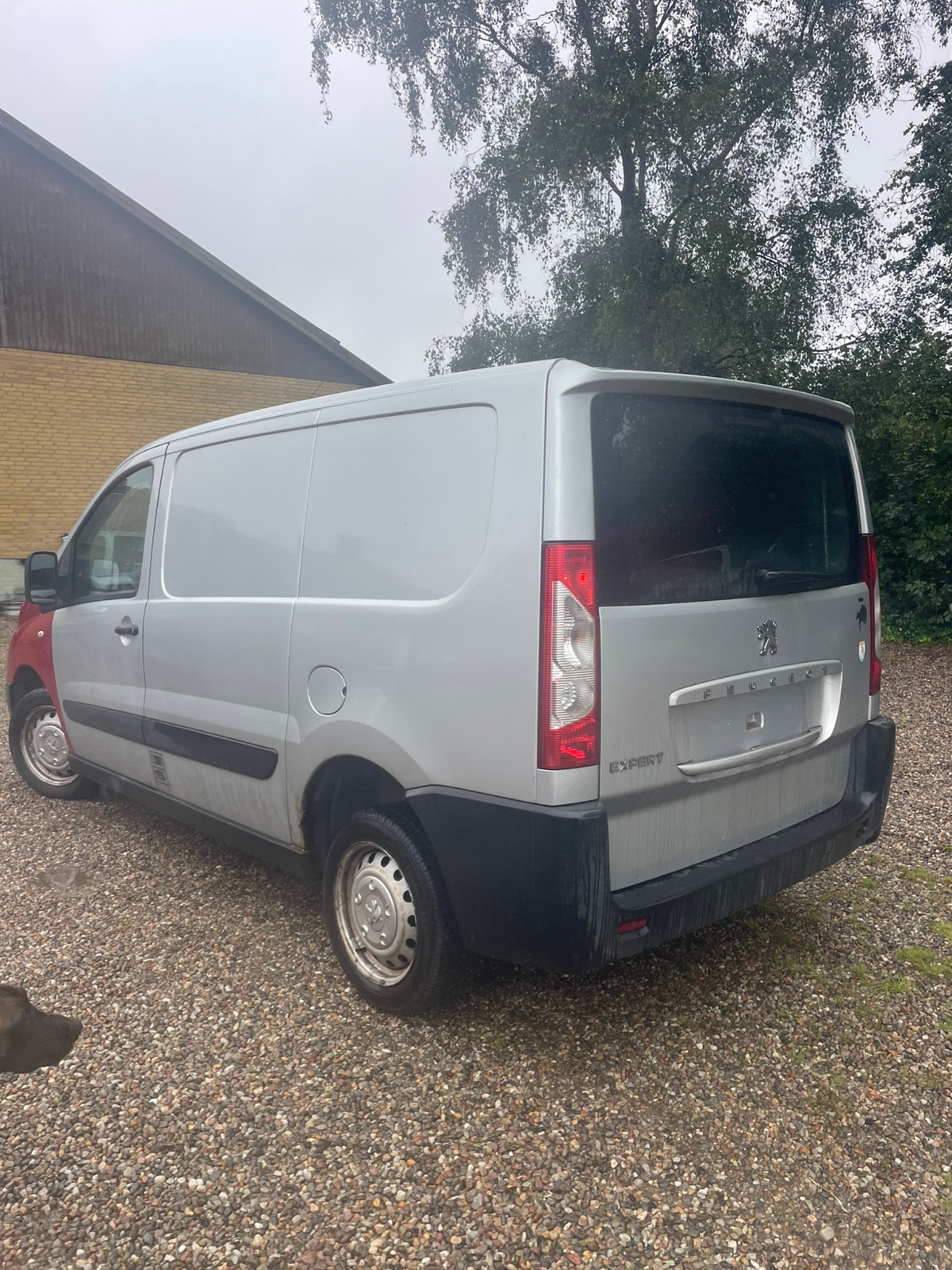 Peugeot Expert til salg hos Nabilli