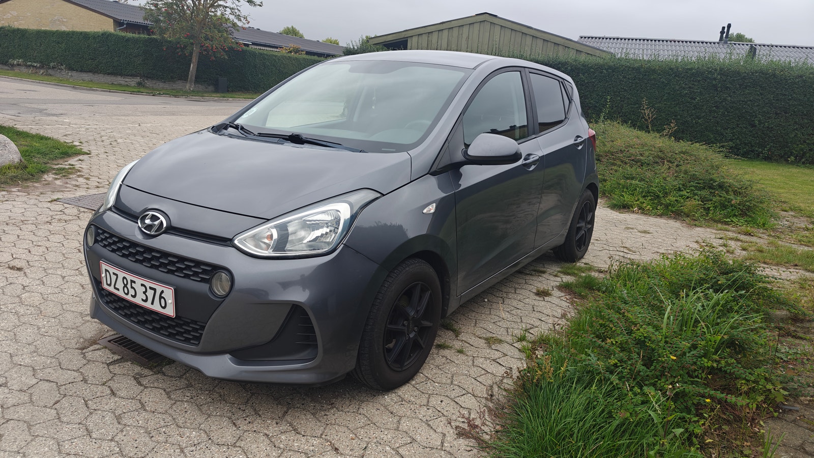Hyundai i10 til salg hos Nabilli