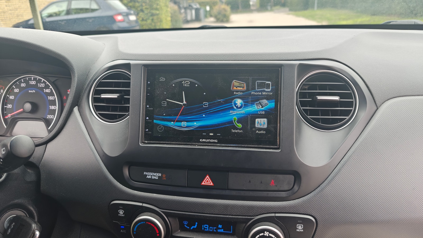 Hyundai i10 til salg hos Nabilli
