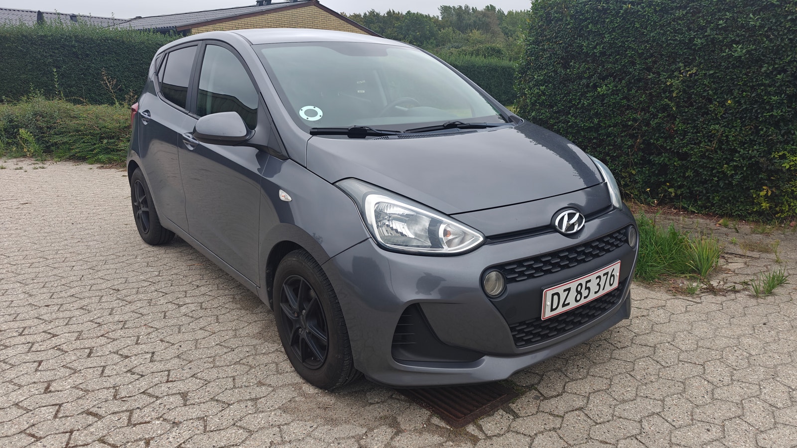 Hyundai i10 til salg hos Nabilli