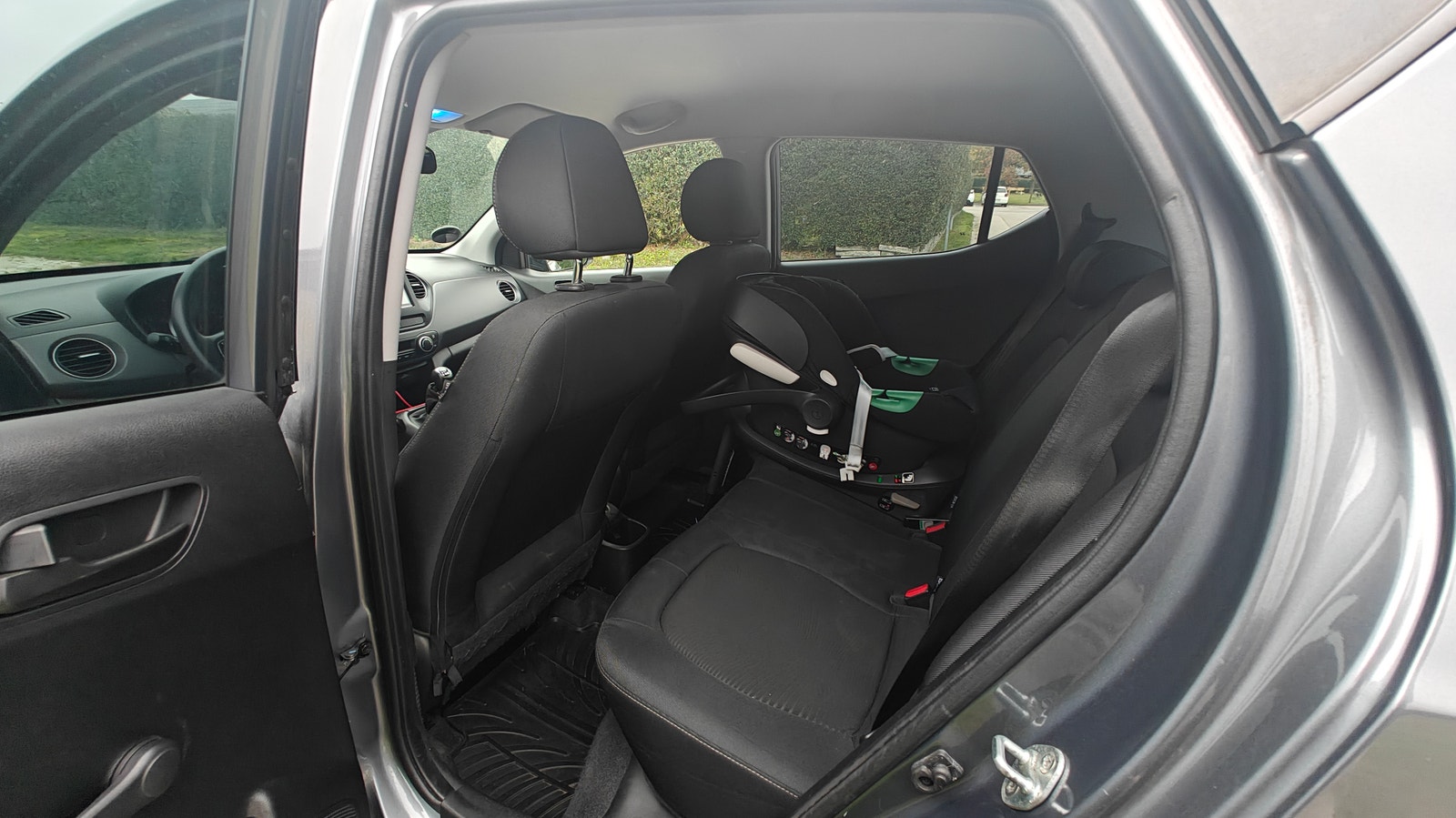 Hyundai i10 til salg hos Nabilli