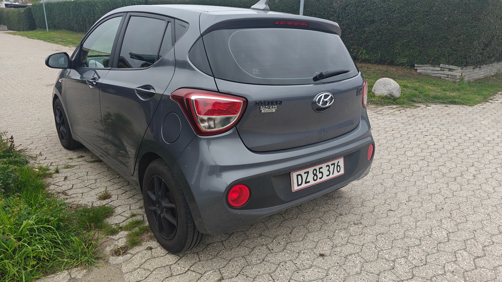 Hyundai i10 til salg hos Nabilli