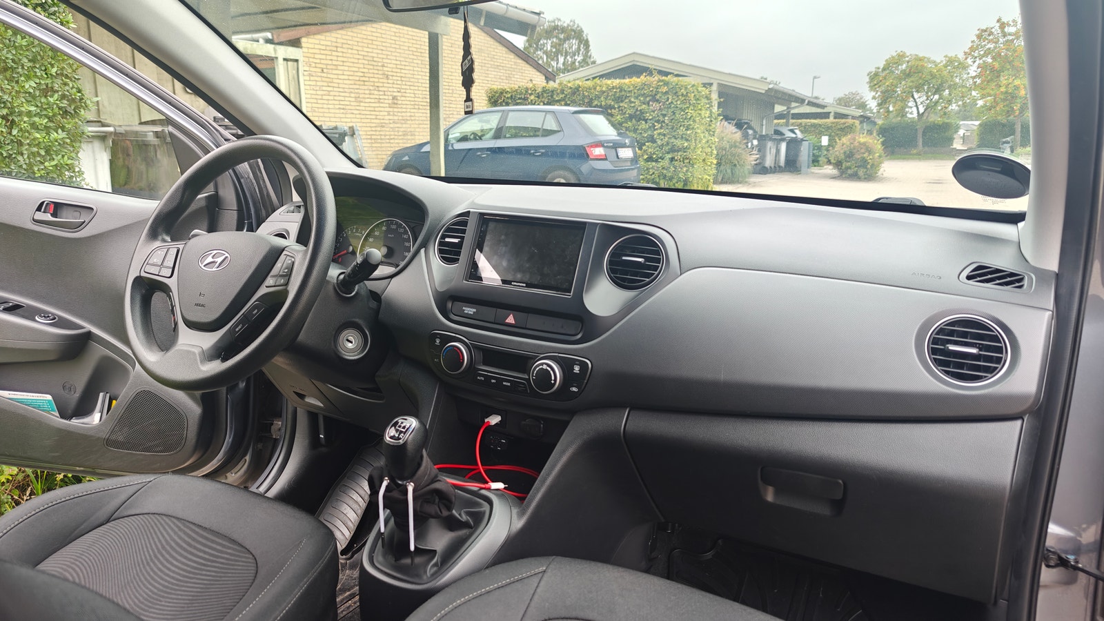 Hyundai i10 til salg hos Nabilli