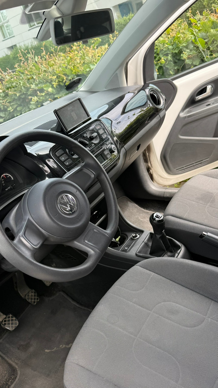 VW UP! til salg hos Nabilli