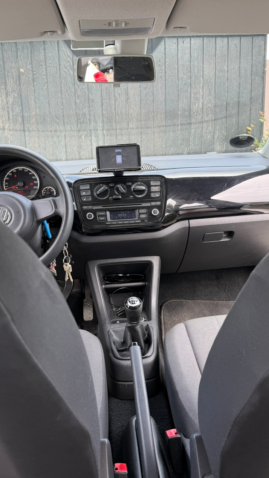 VW UP! til salg hos Nabilli