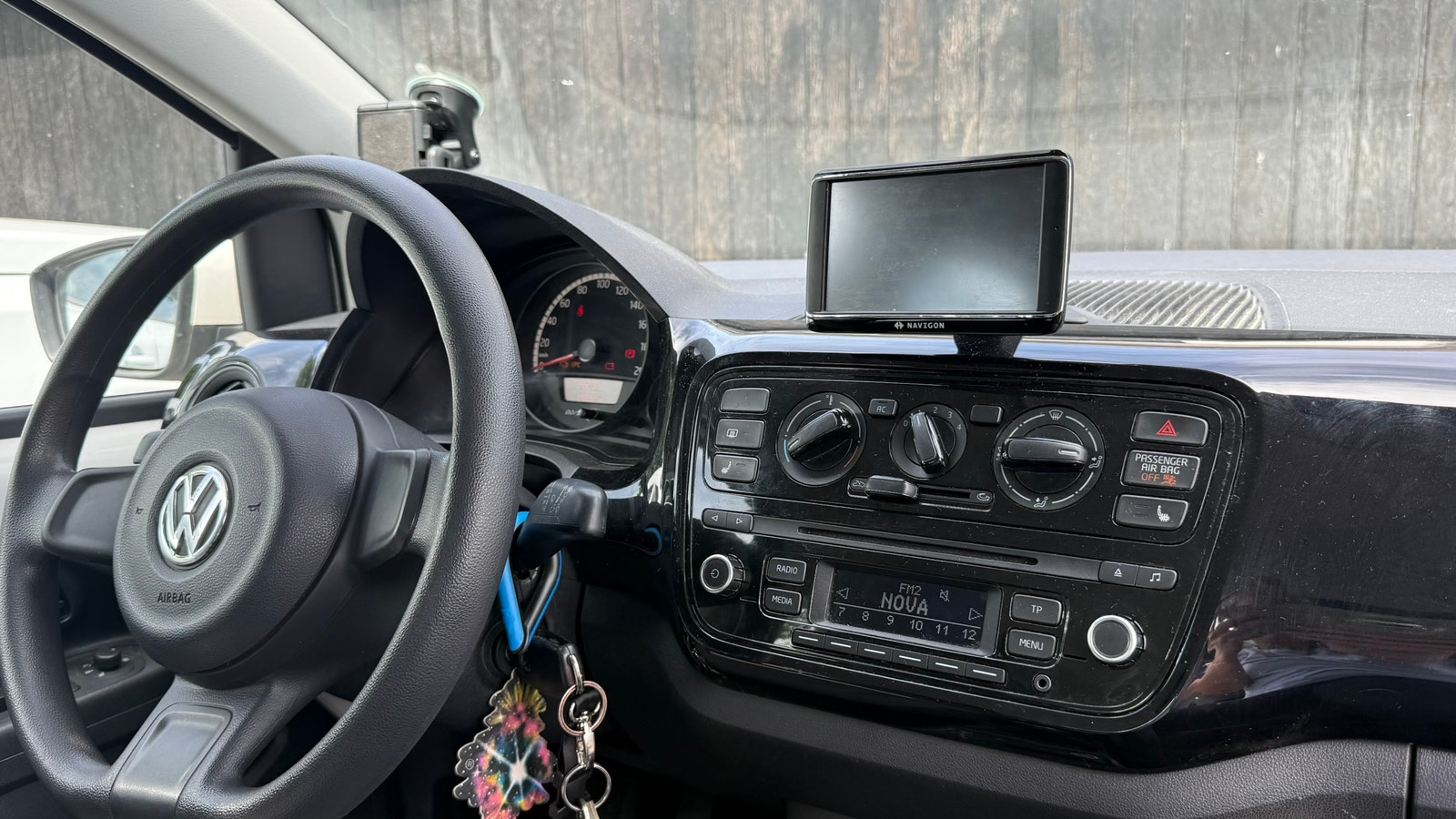 VW UP! til salg hos Nabilli