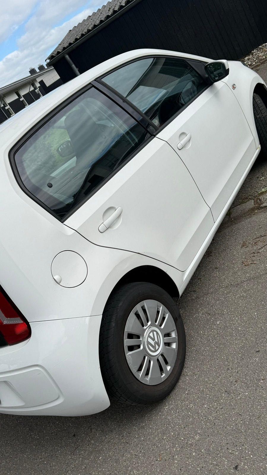 VW UP! til salg hos Nabilli