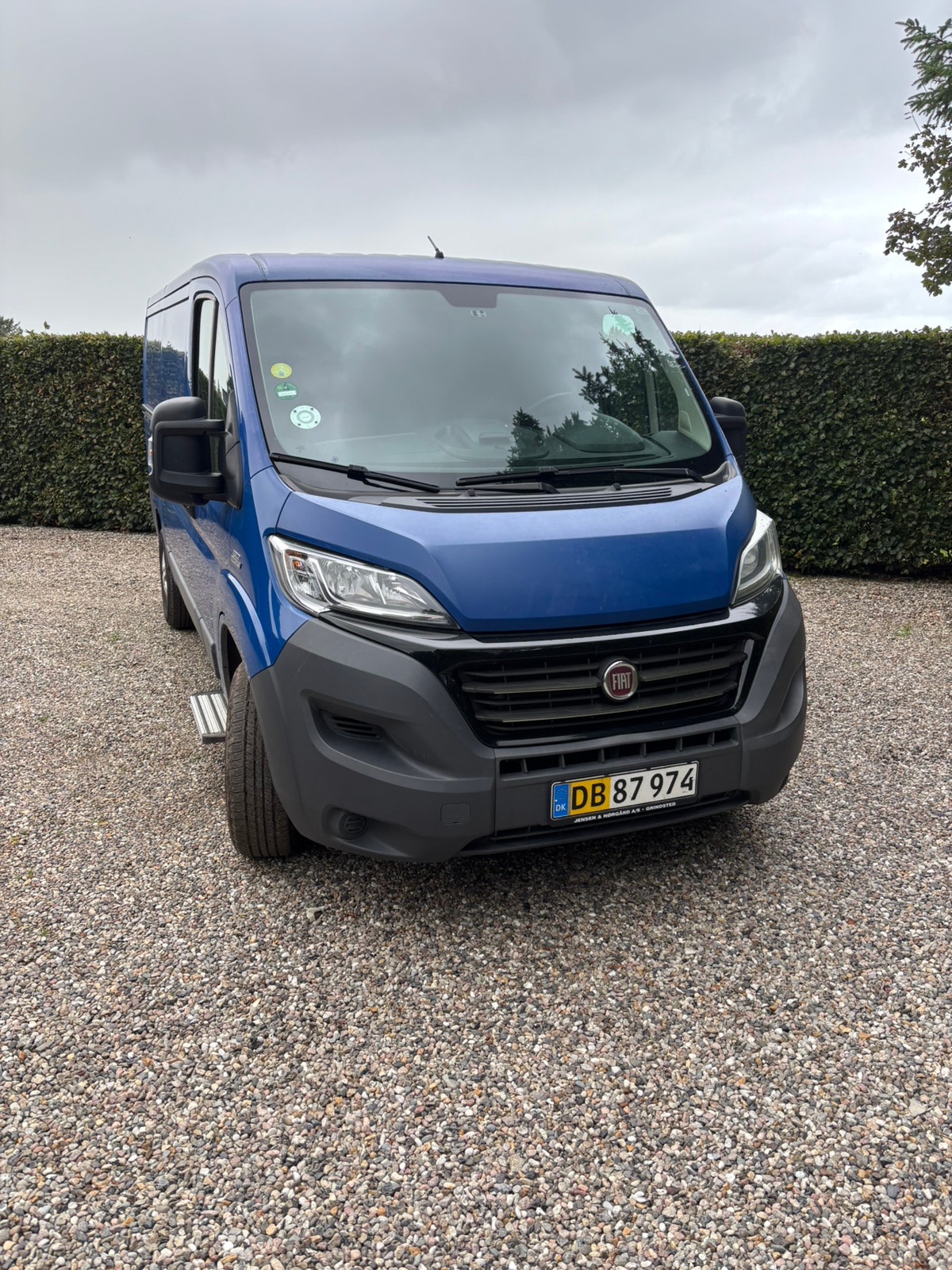 Fiat Ducato til salg hos Nabilli