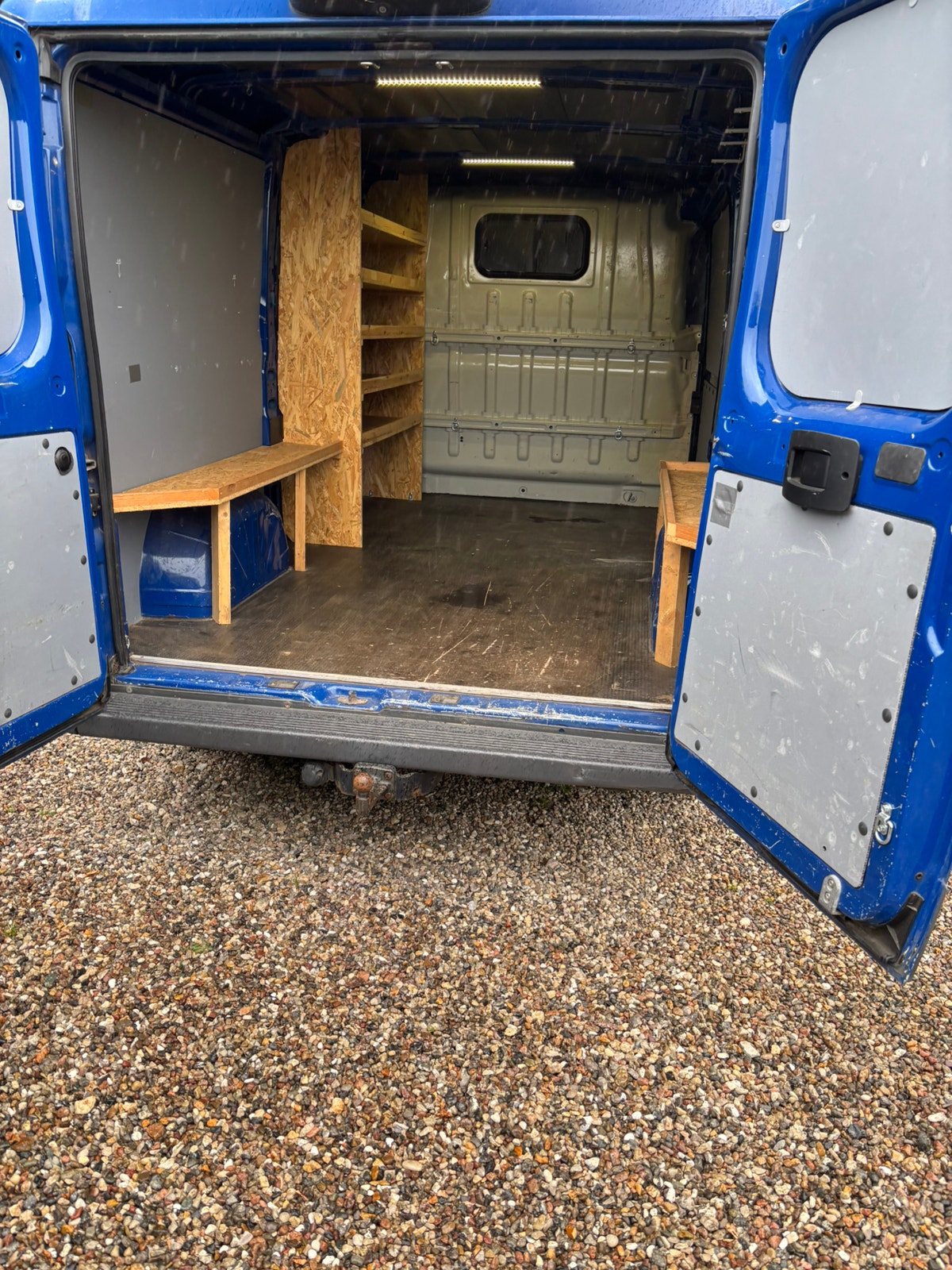 Fiat Ducato til salg hos Nabilli