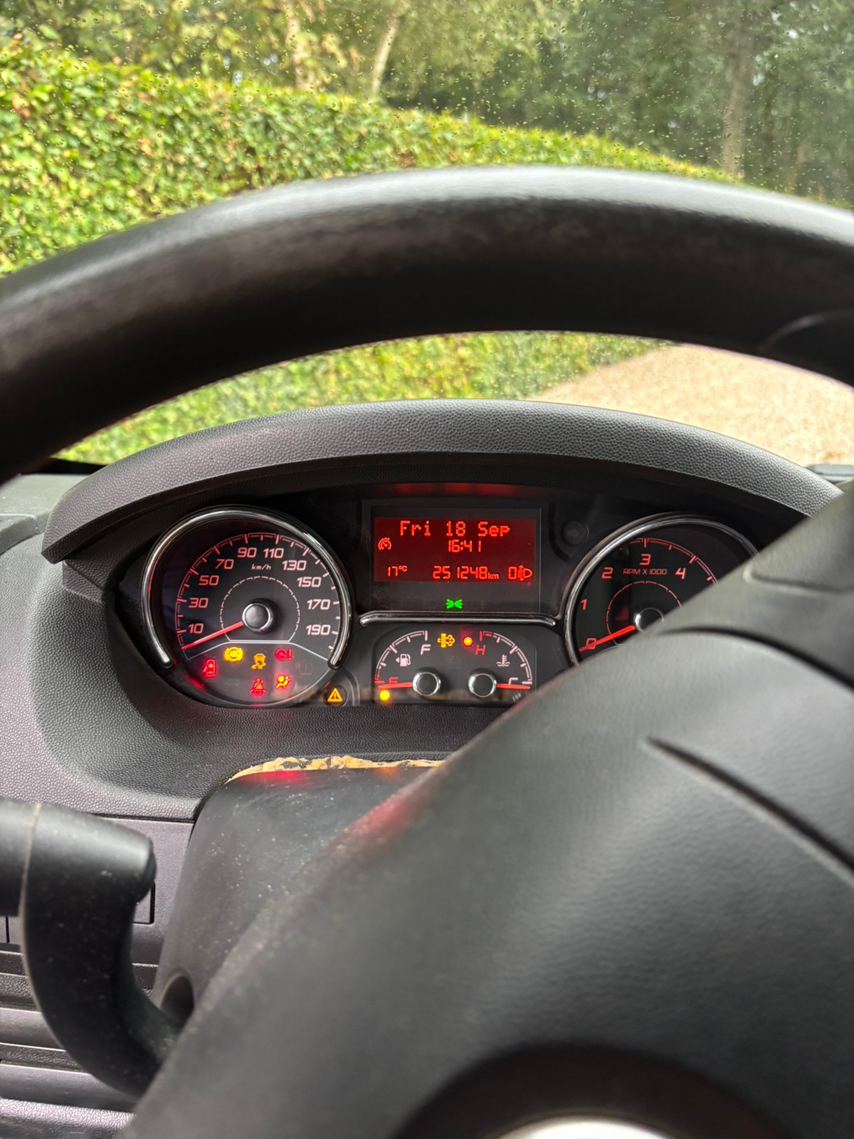Fiat Ducato til salg hos Nabilli