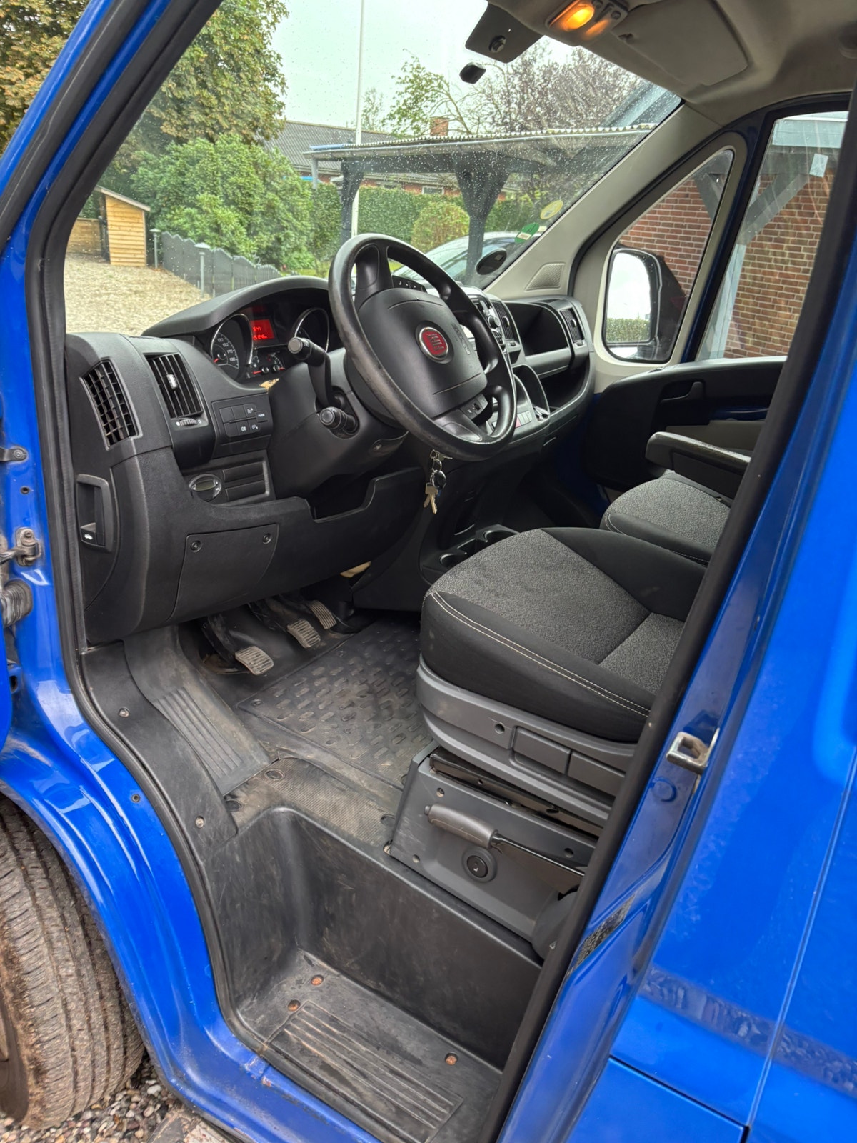 Fiat Ducato til salg hos Nabilli