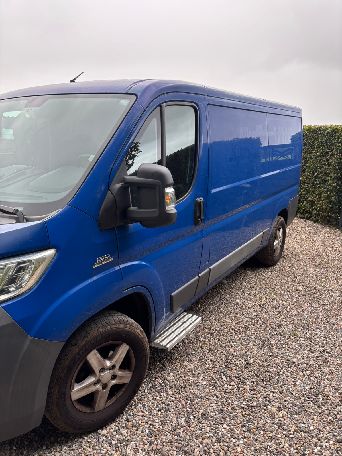 Fiat Ducato til salg hos Nabilli