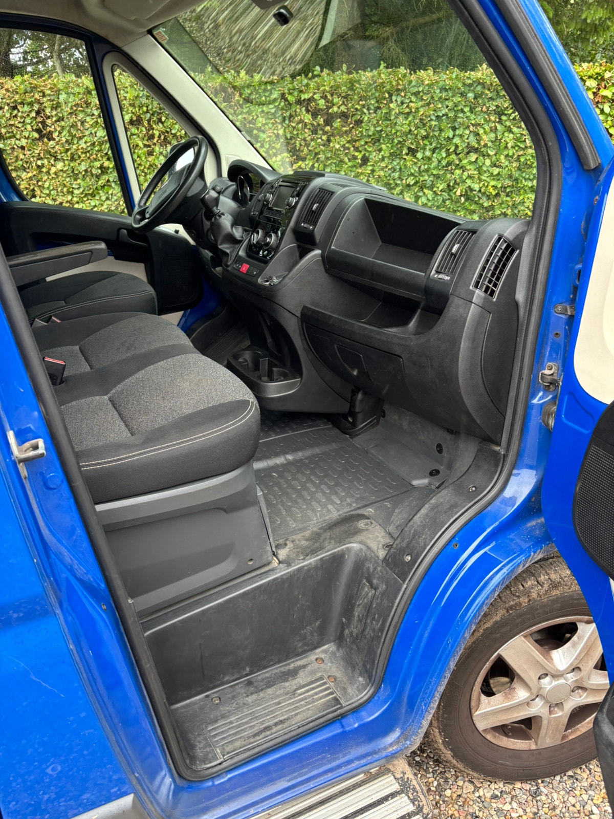 Fiat Ducato til salg hos Nabilli