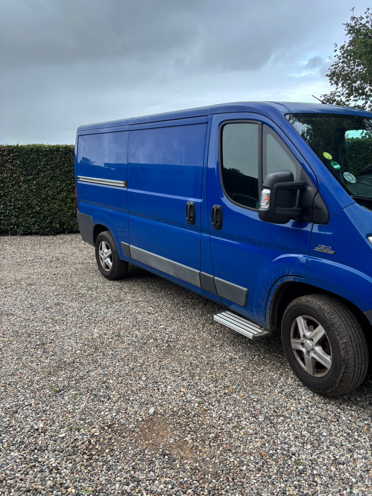 Fiat Ducato til salg hos Nabilli
