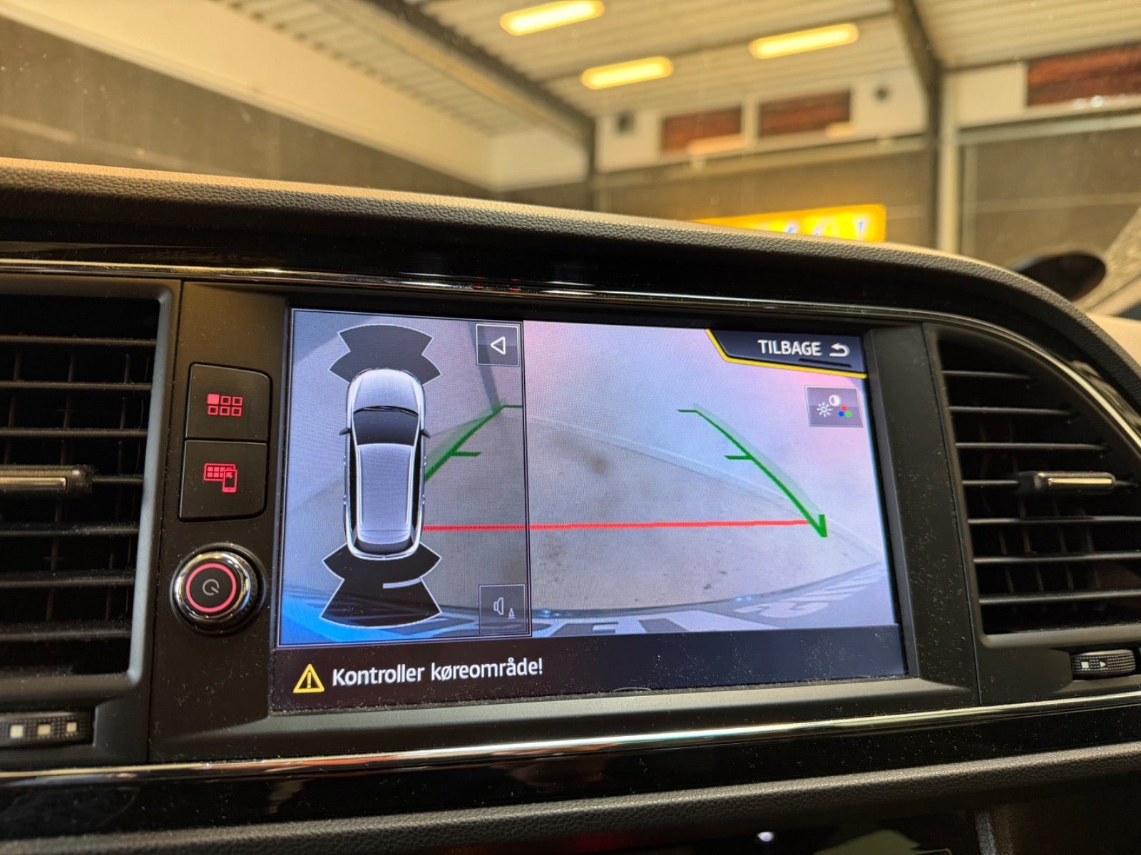 Seat Leon til salg hos Nabilli