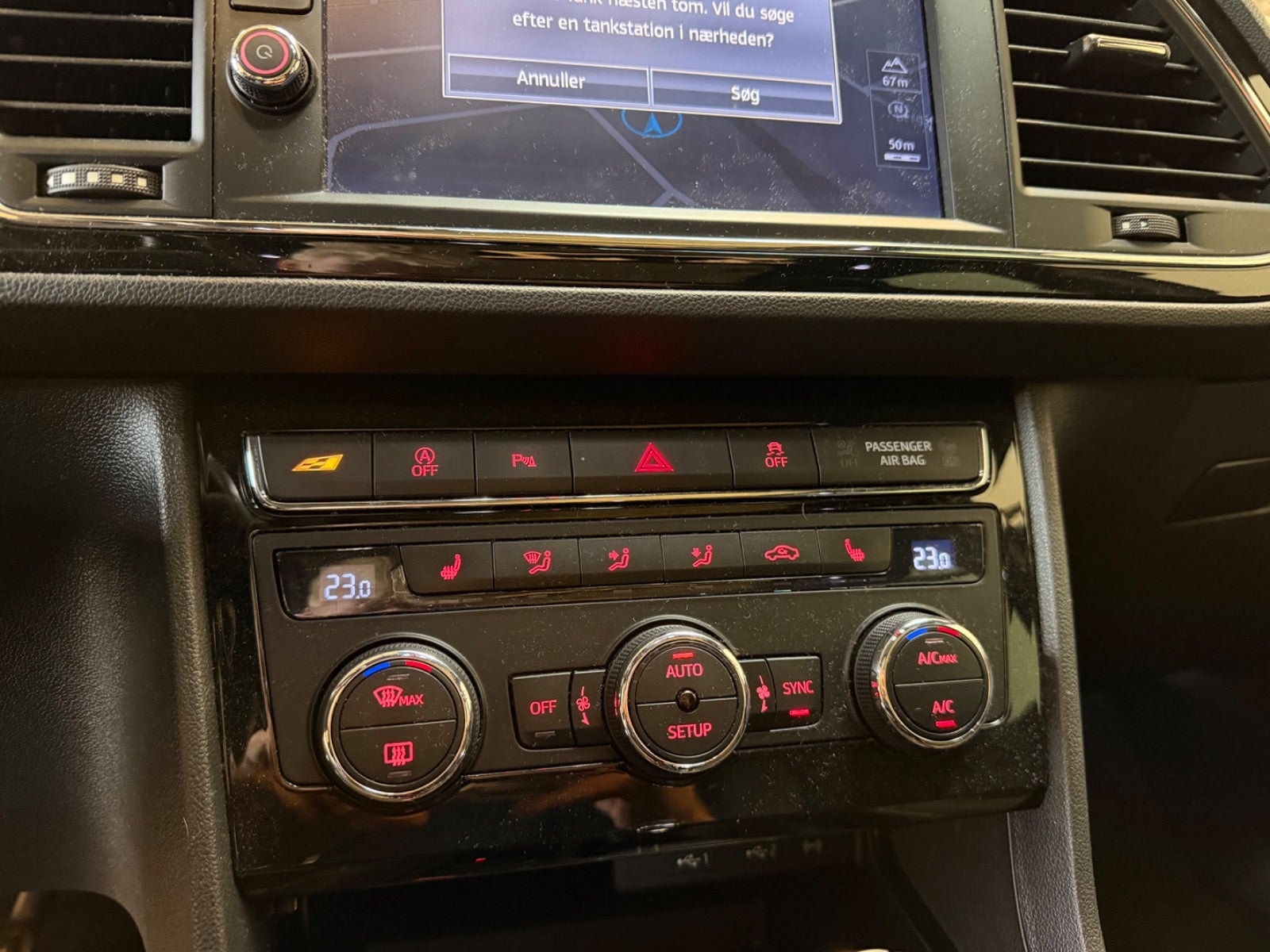 Seat Leon til salg hos Nabilli