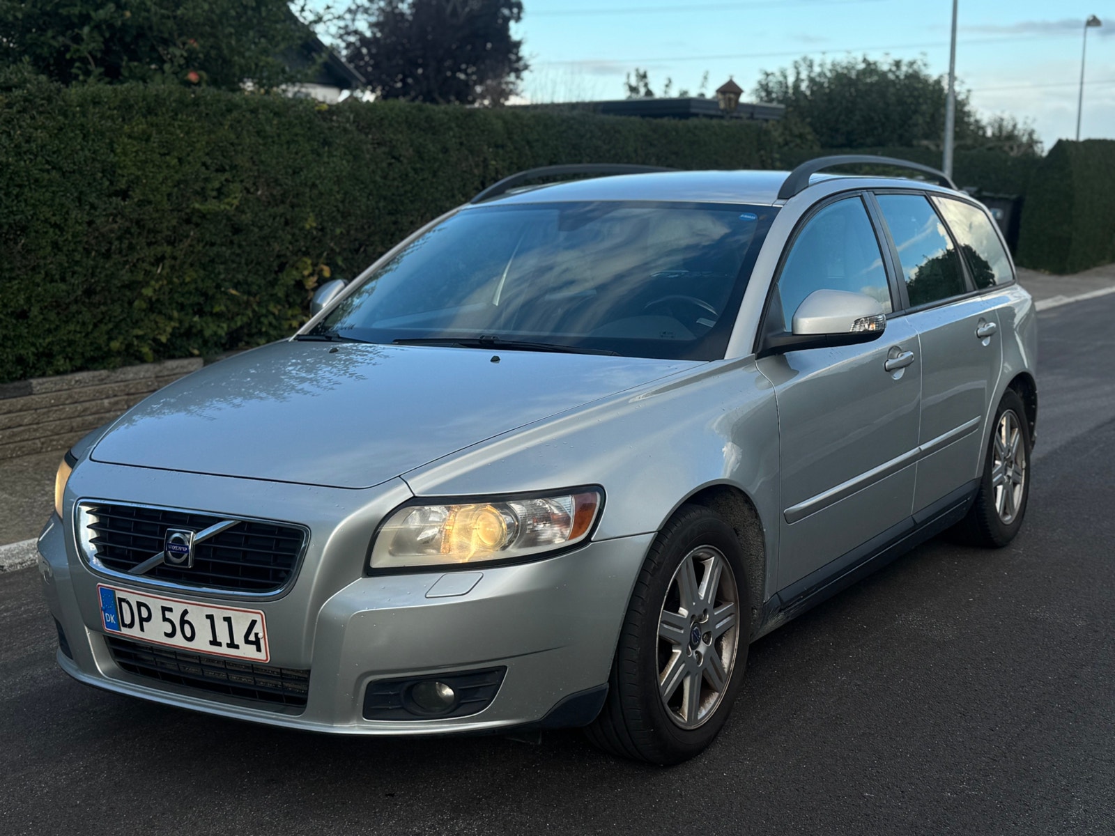 Volvo V50 – billede 2