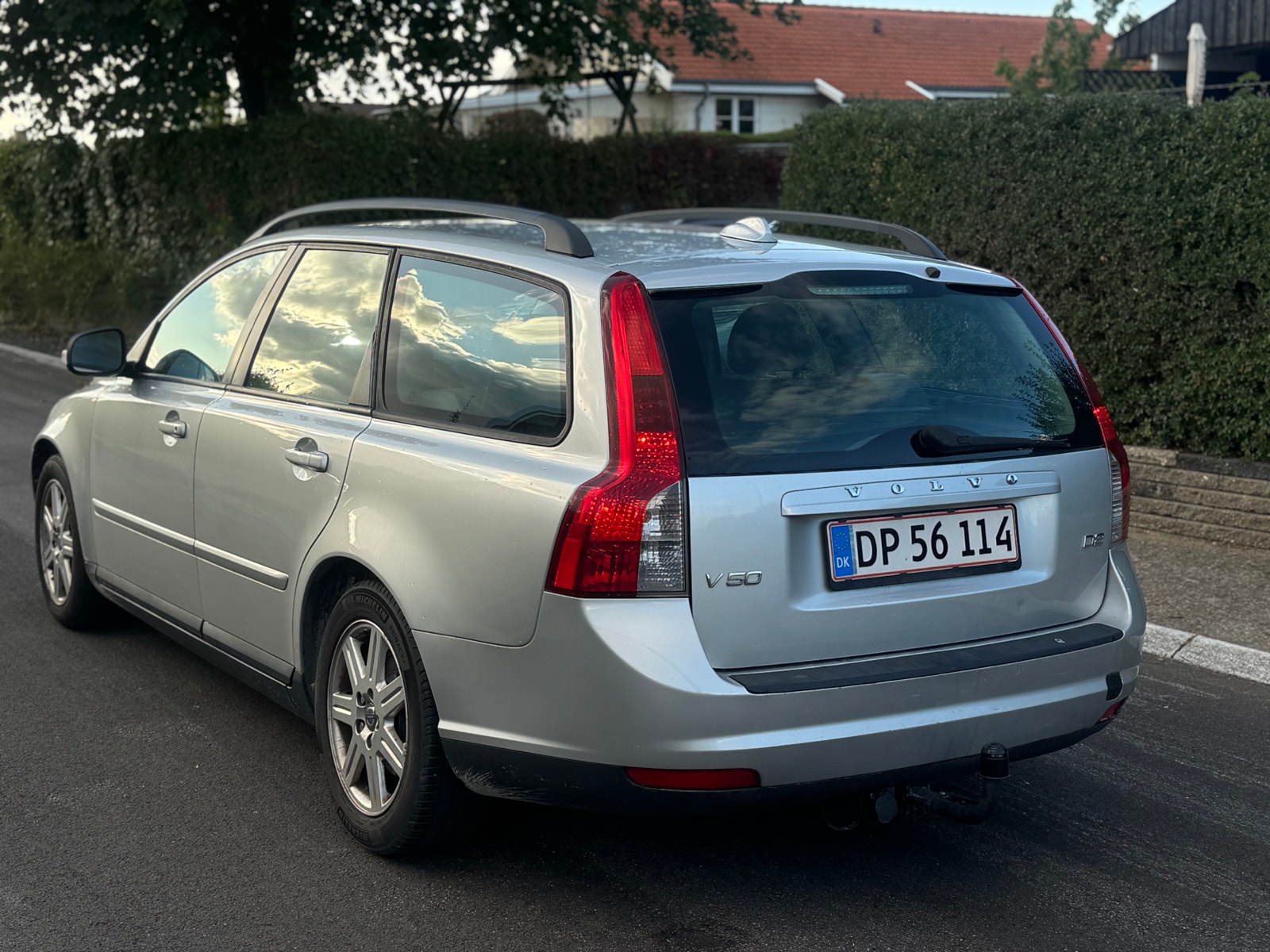 Volvo V50 – billede 3