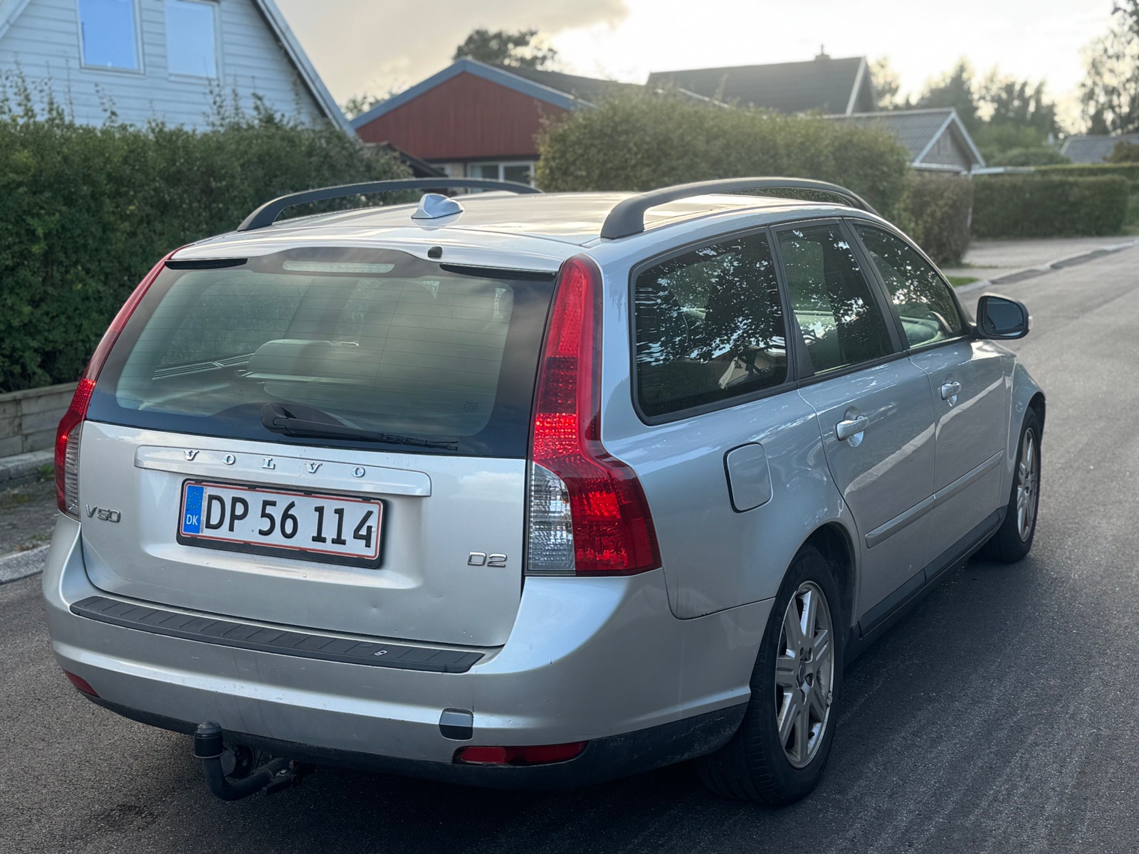 Volvo V50 – billede 6