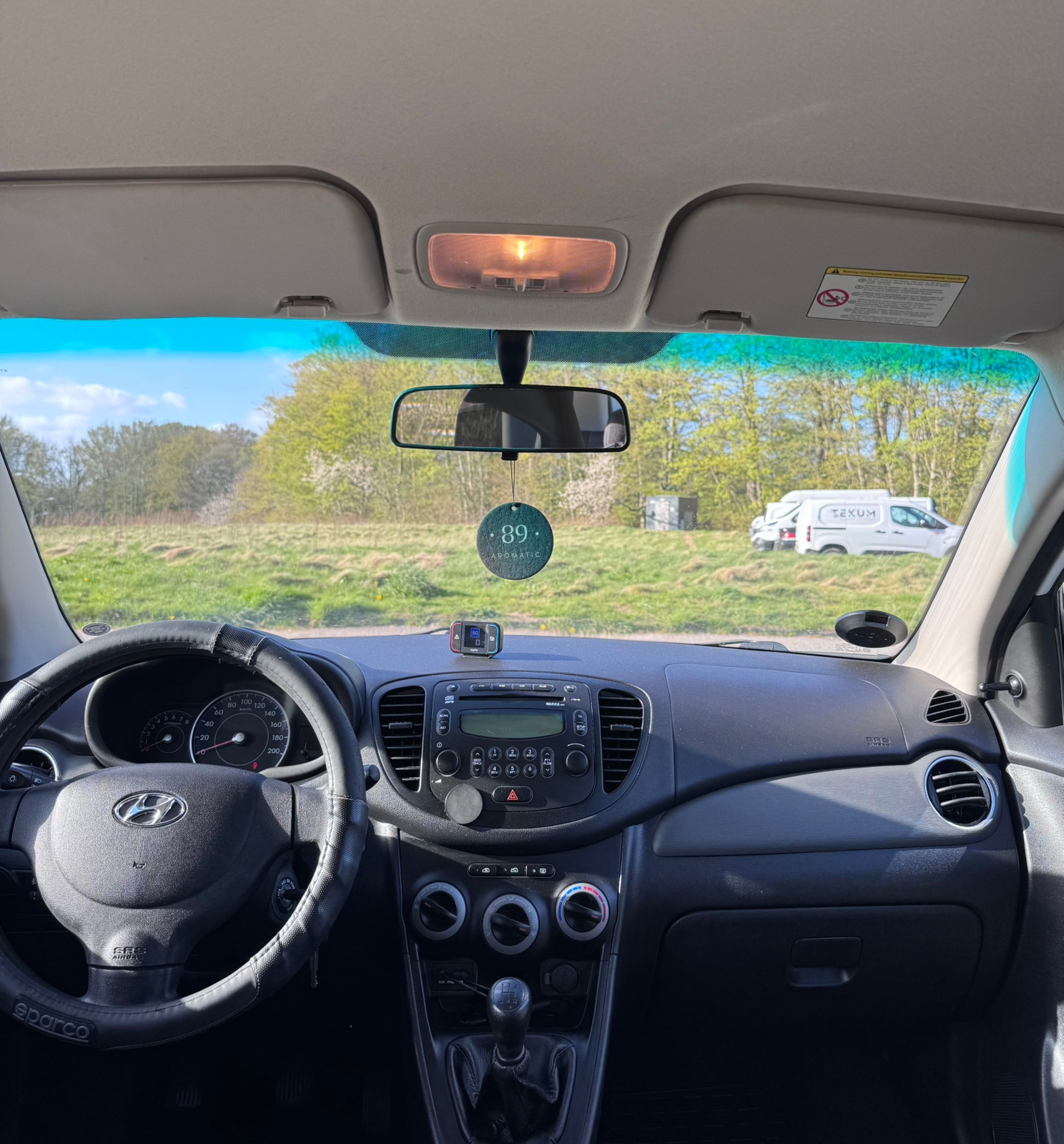 Hyundai i10 – billede 8