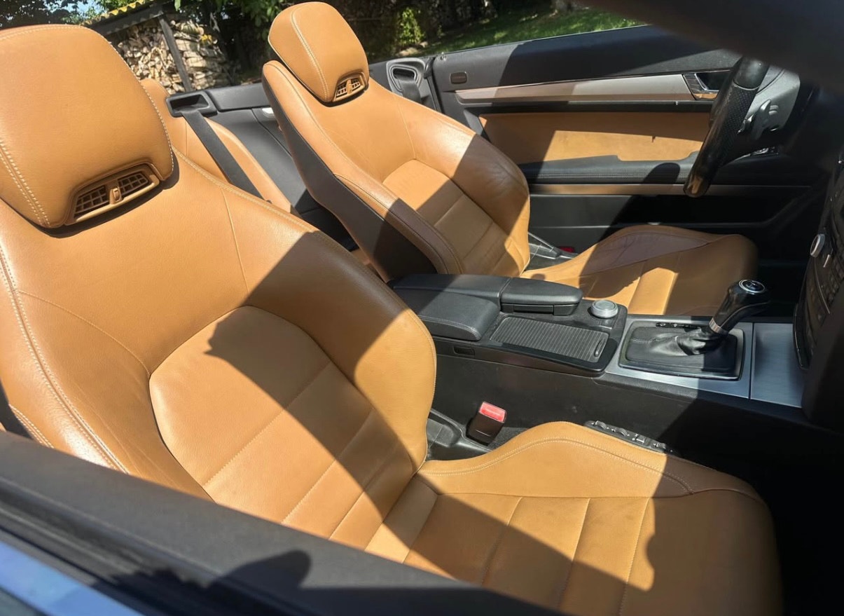 Mercedes E250 til salg hos Nabilli