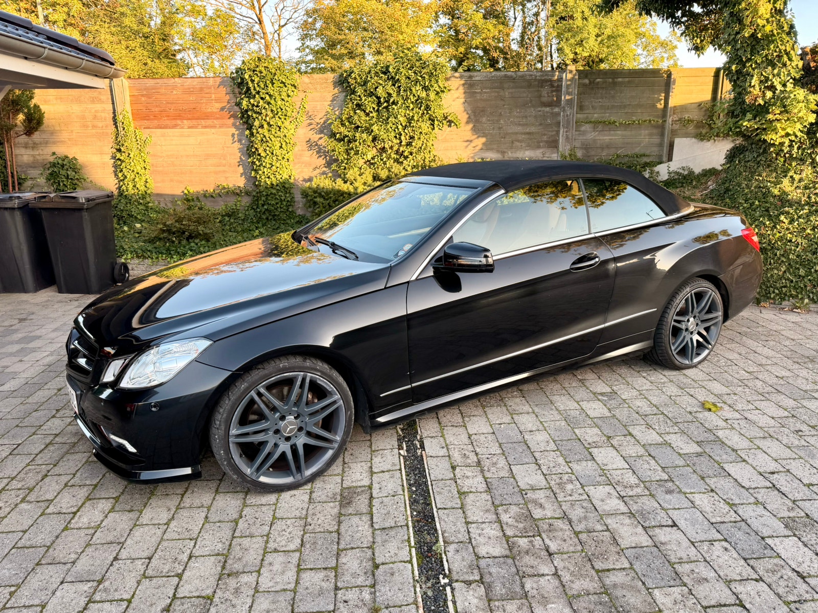 Mercedes E250 til salg hos Nabilli