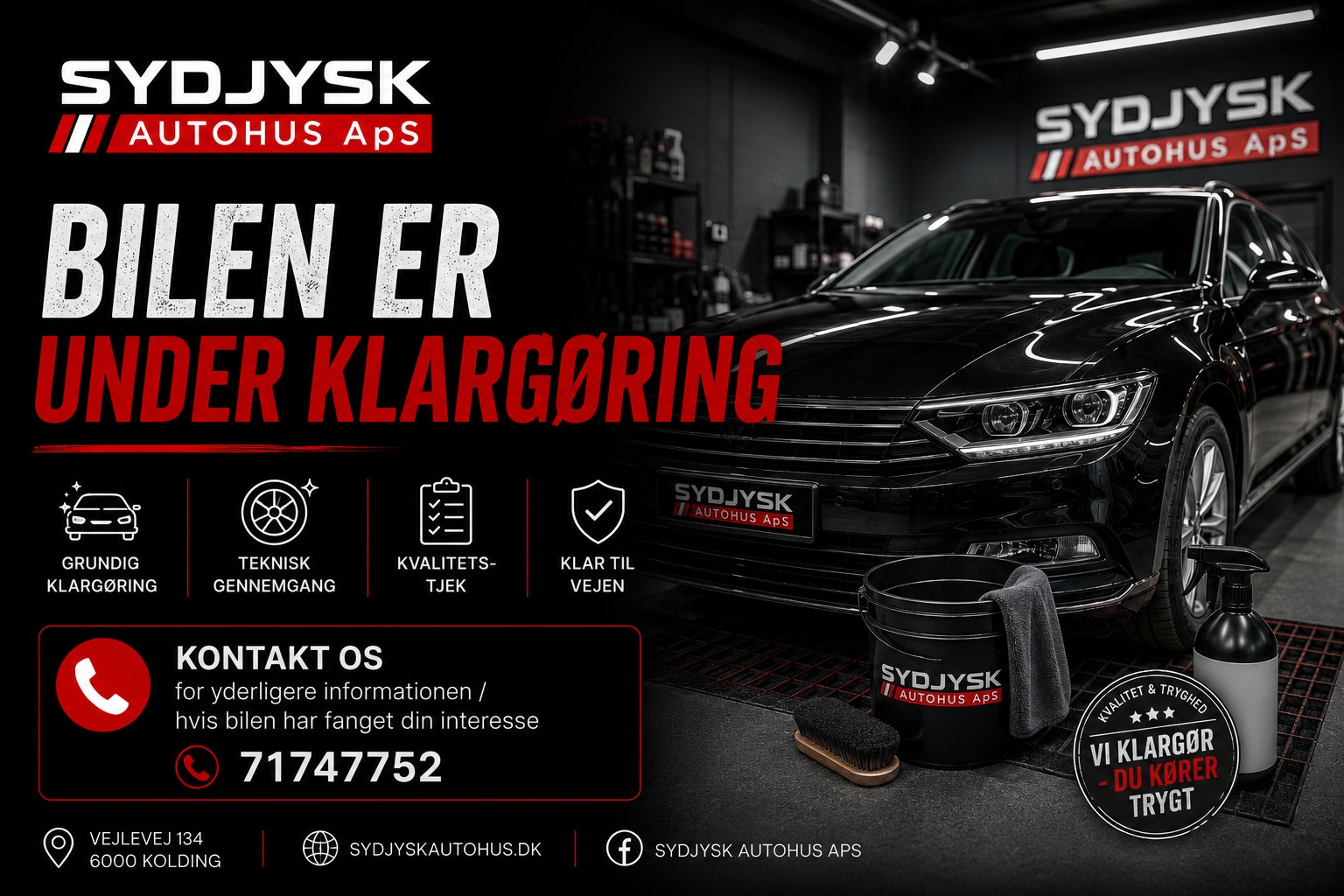 Suzuki Baleno til salg hos Nabilli