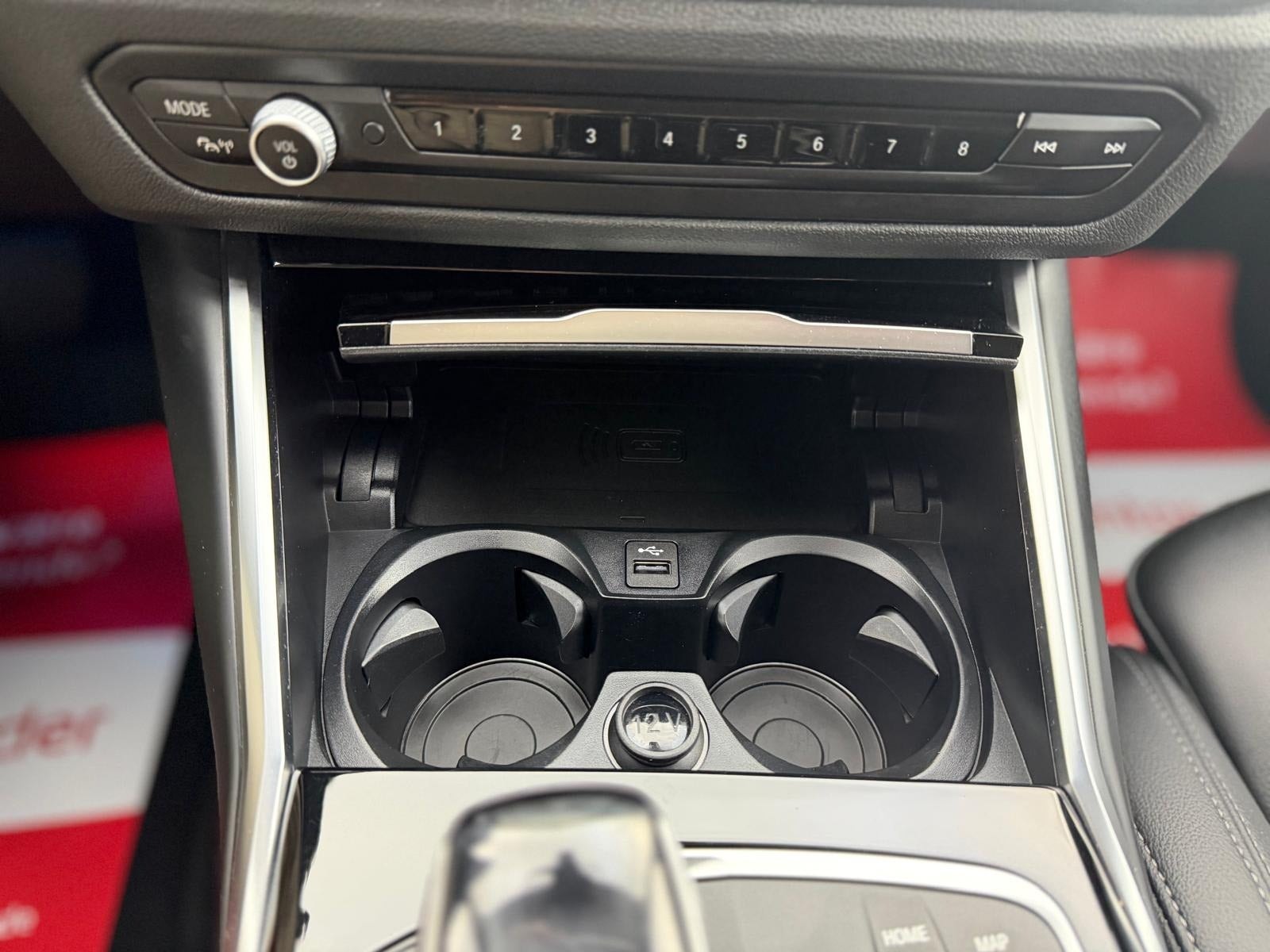 BMW 330e til salg hos Nabilli