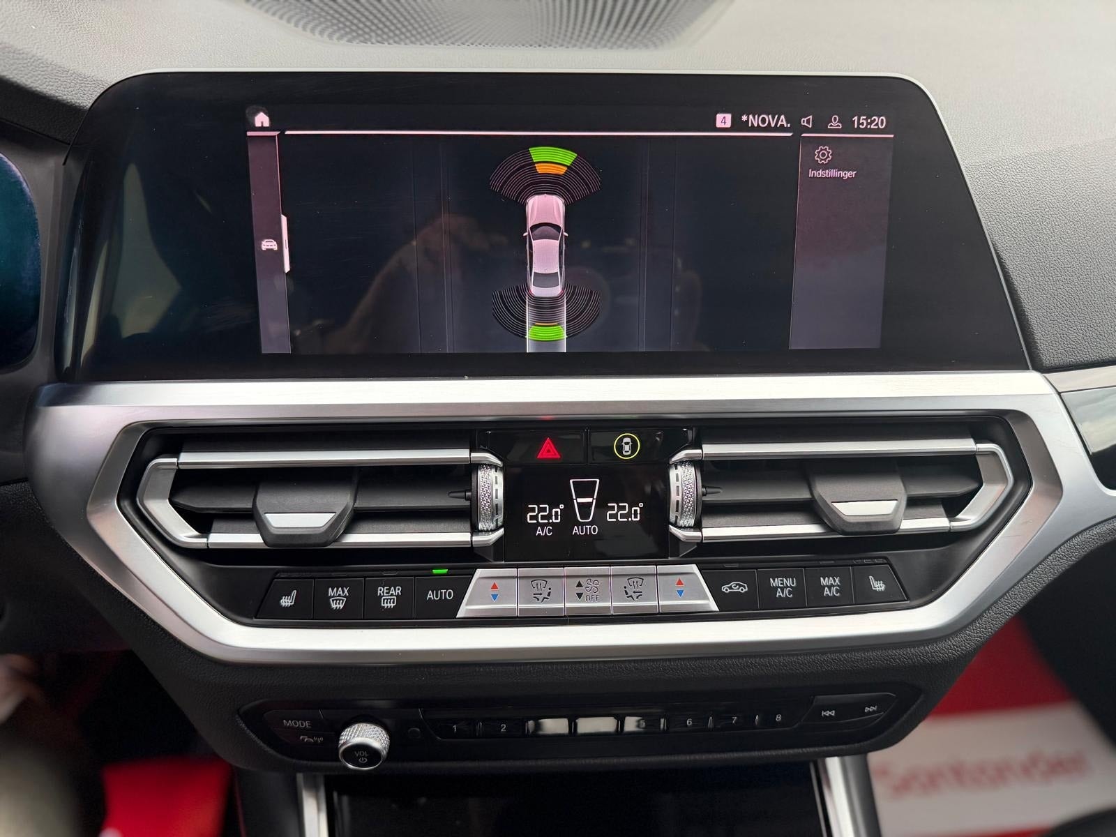 BMW 330e til salg hos Nabilli