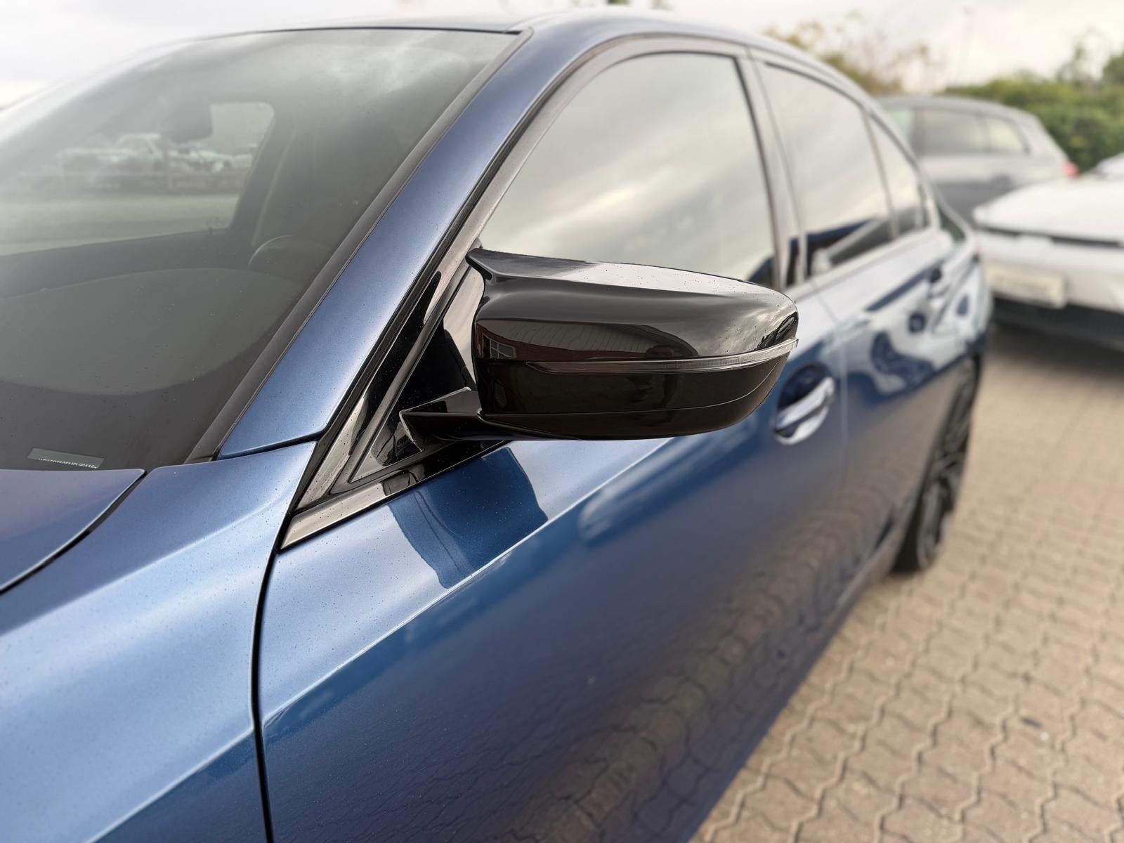 BMW 330e til salg hos Nabilli