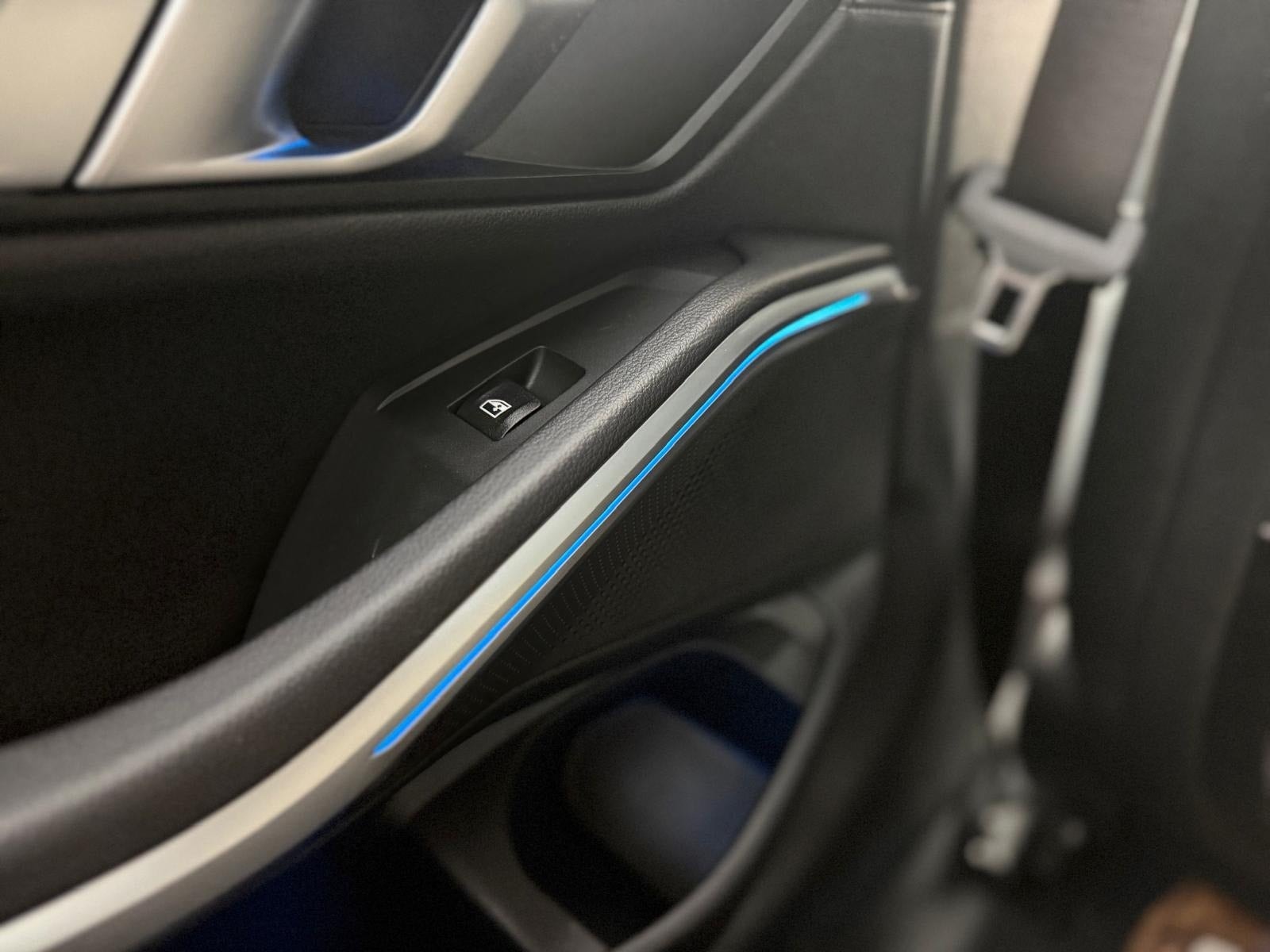 BMW 330e til salg hos Nabilli