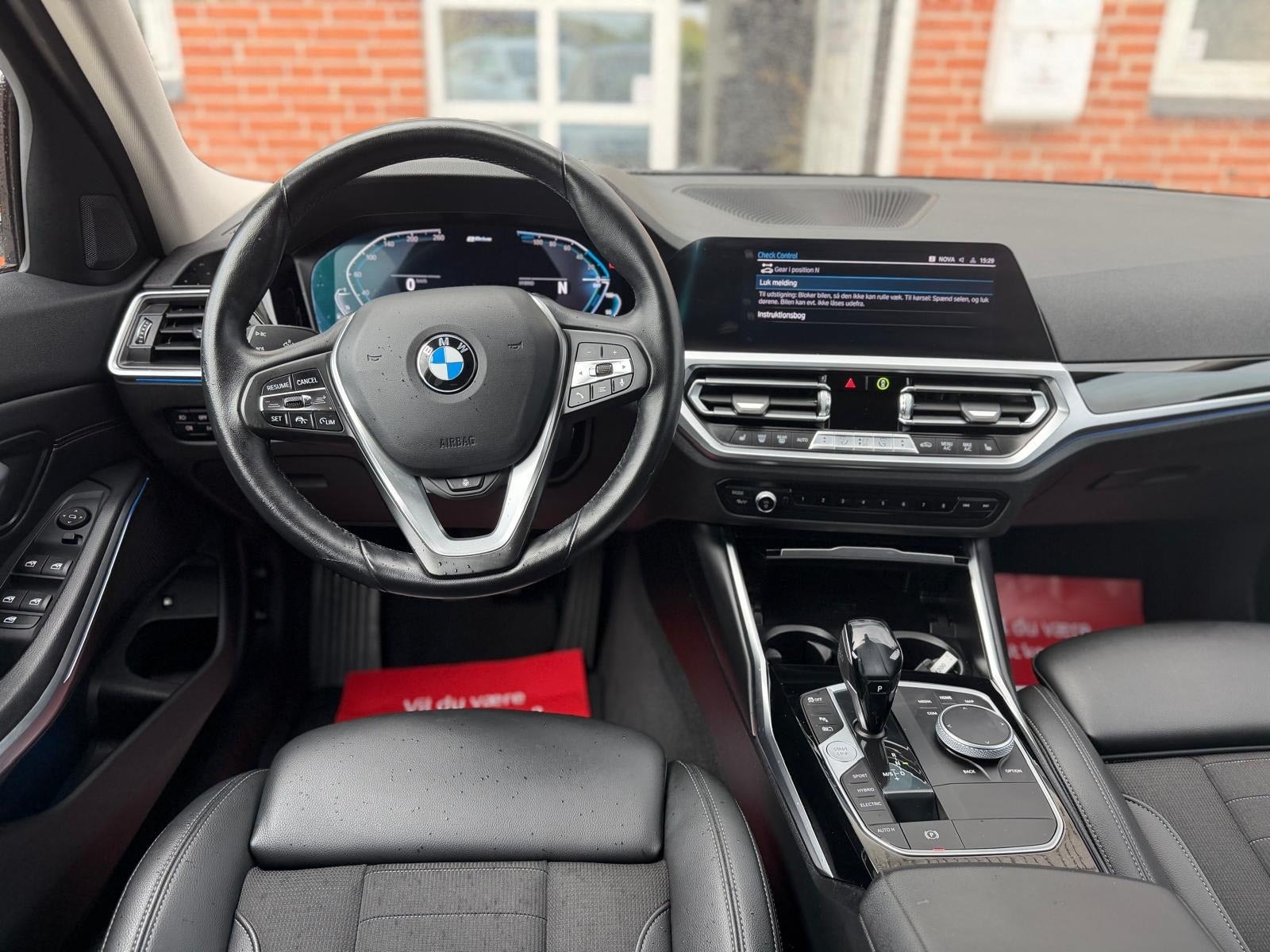 BMW 330e til salg hos Nabilli