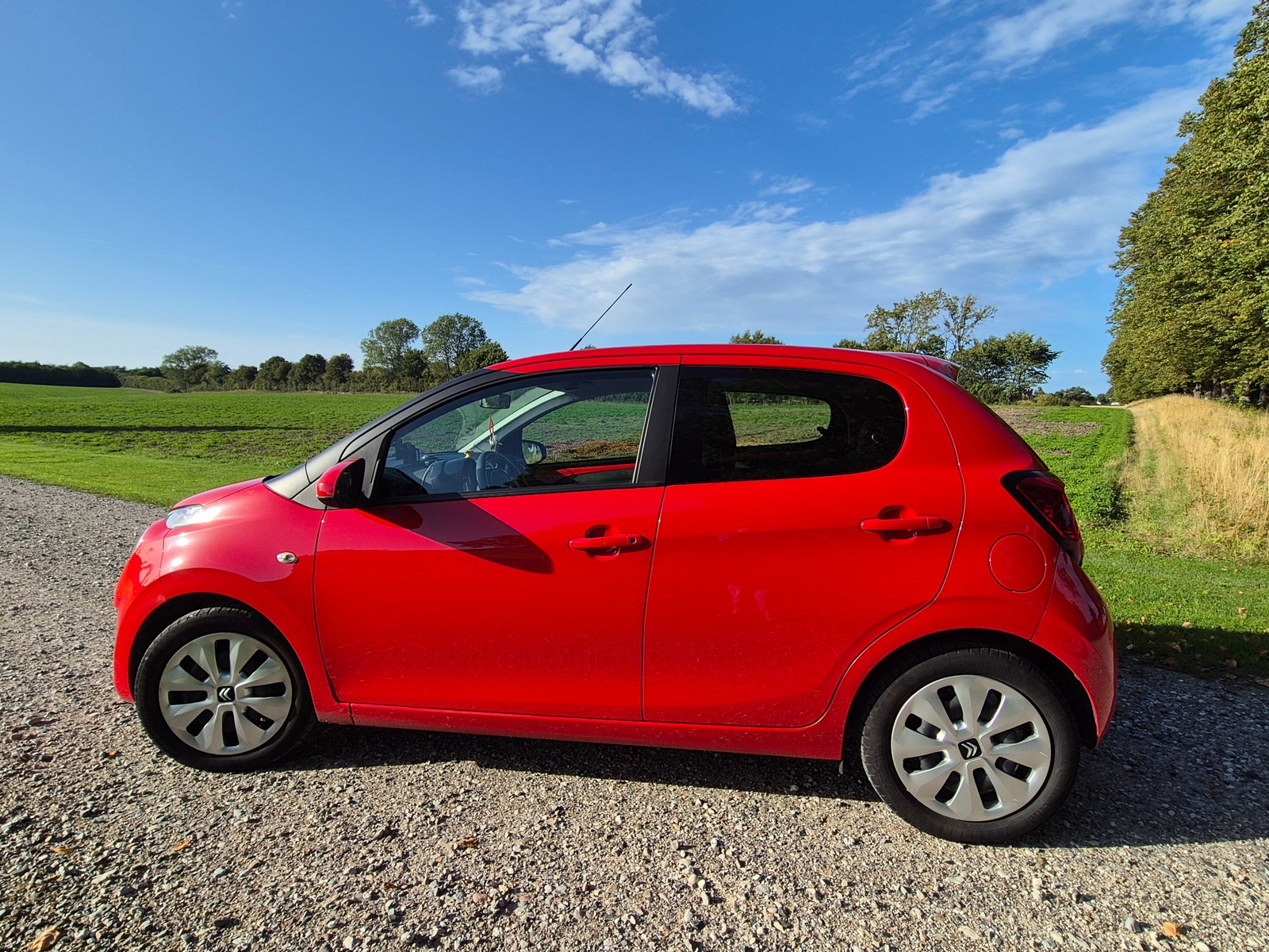 Citroen C1 til salg hos Nabilli