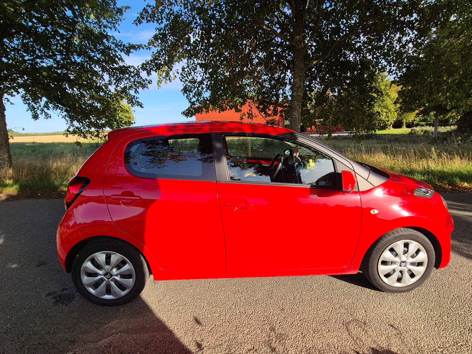 Citroen C1 til salg hos Nabilli