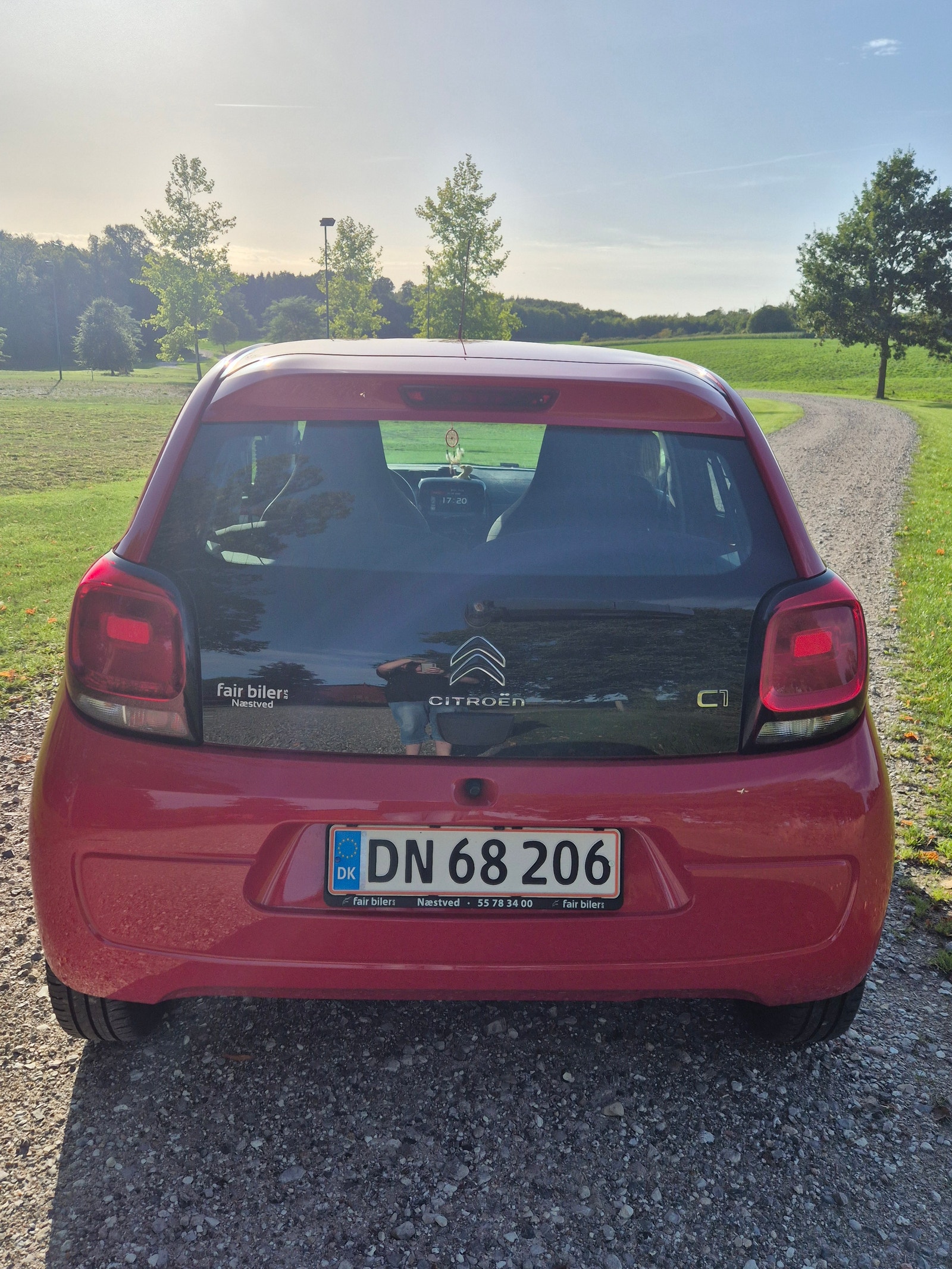 Citroen C1 til salg hos Nabilli