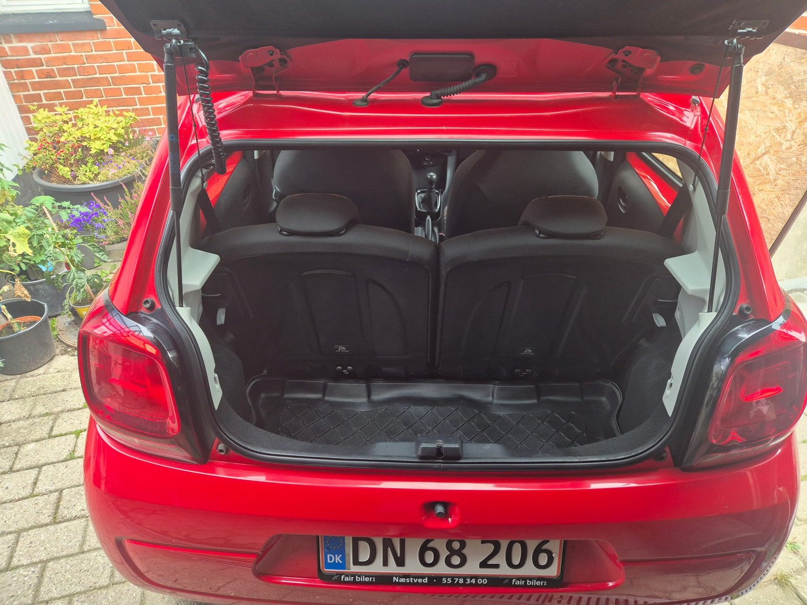 Citroen C1 til salg hos Nabilli