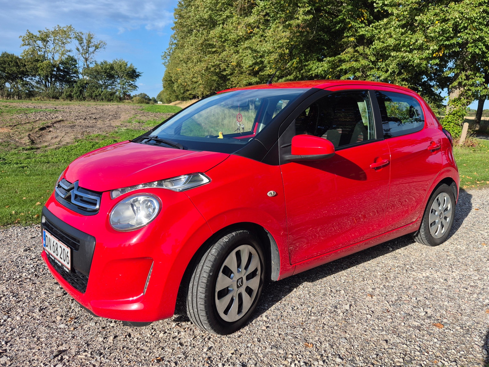 Citroen C1 til salg hos Nabilli