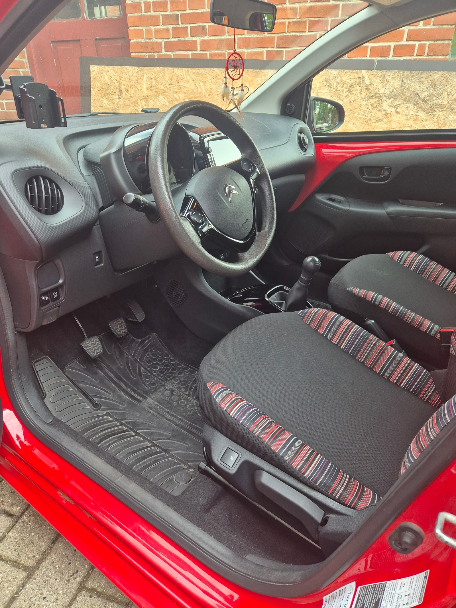 Citroen C1 til salg hos Nabilli