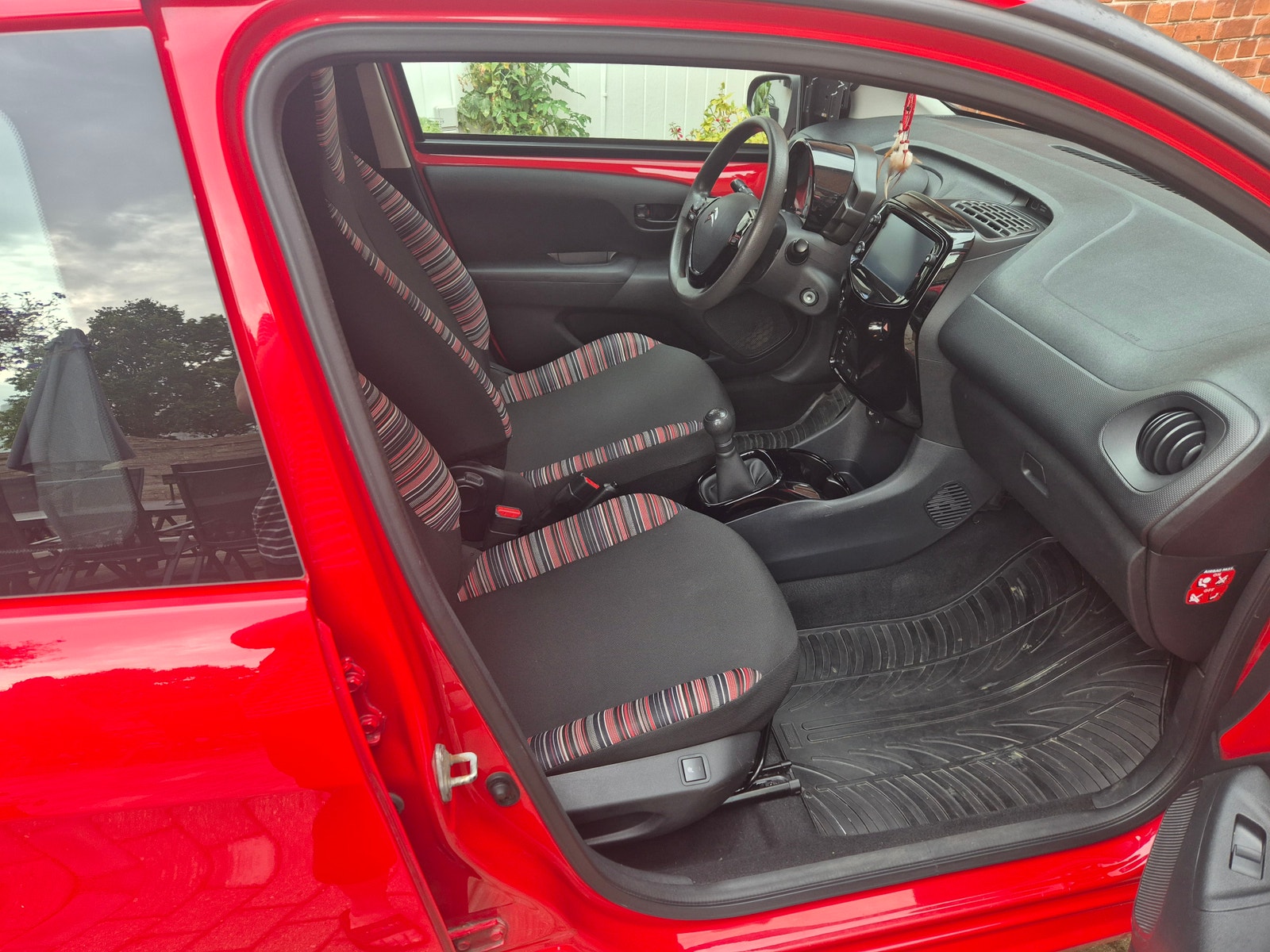 Citroen C1 til salg hos Nabilli
