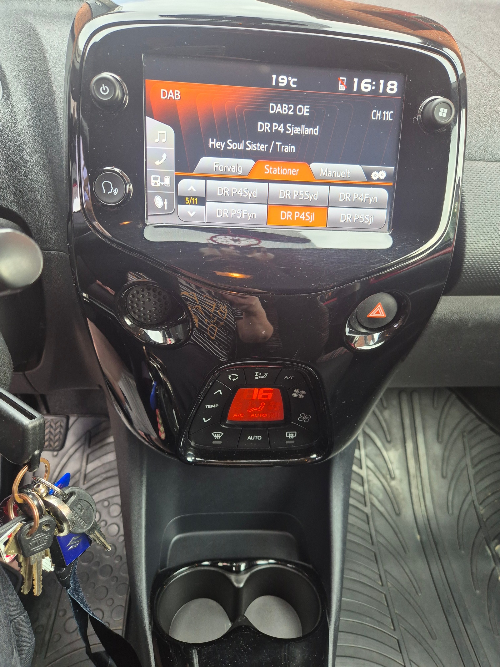 Citroen C1 til salg hos Nabilli