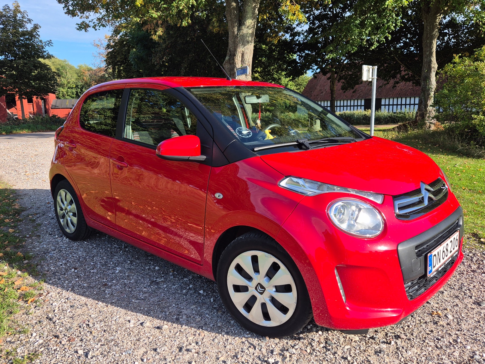 Citroen C1 til salg hos Nabilli