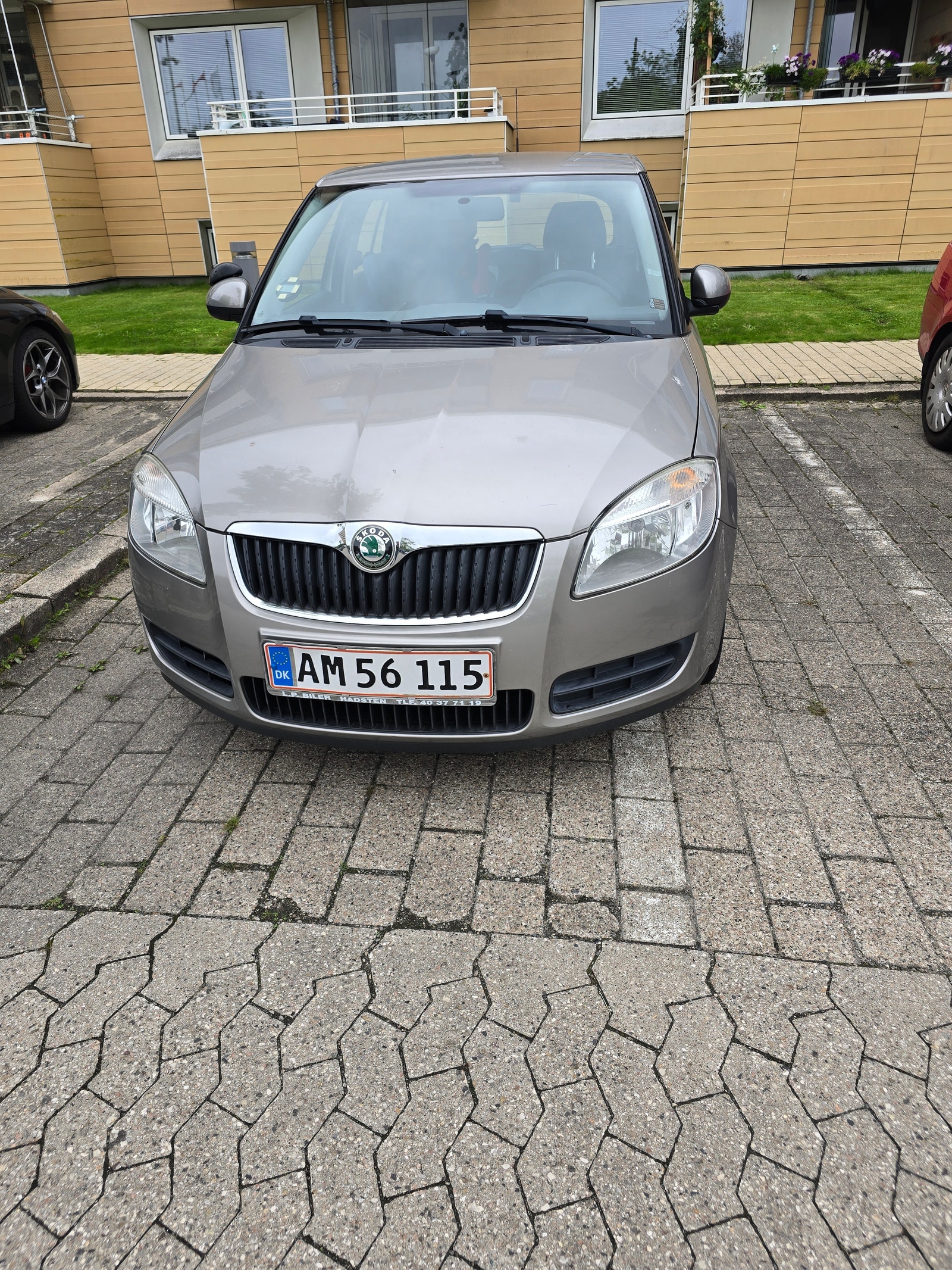 Skoda Fabia til salg hos Nabilli