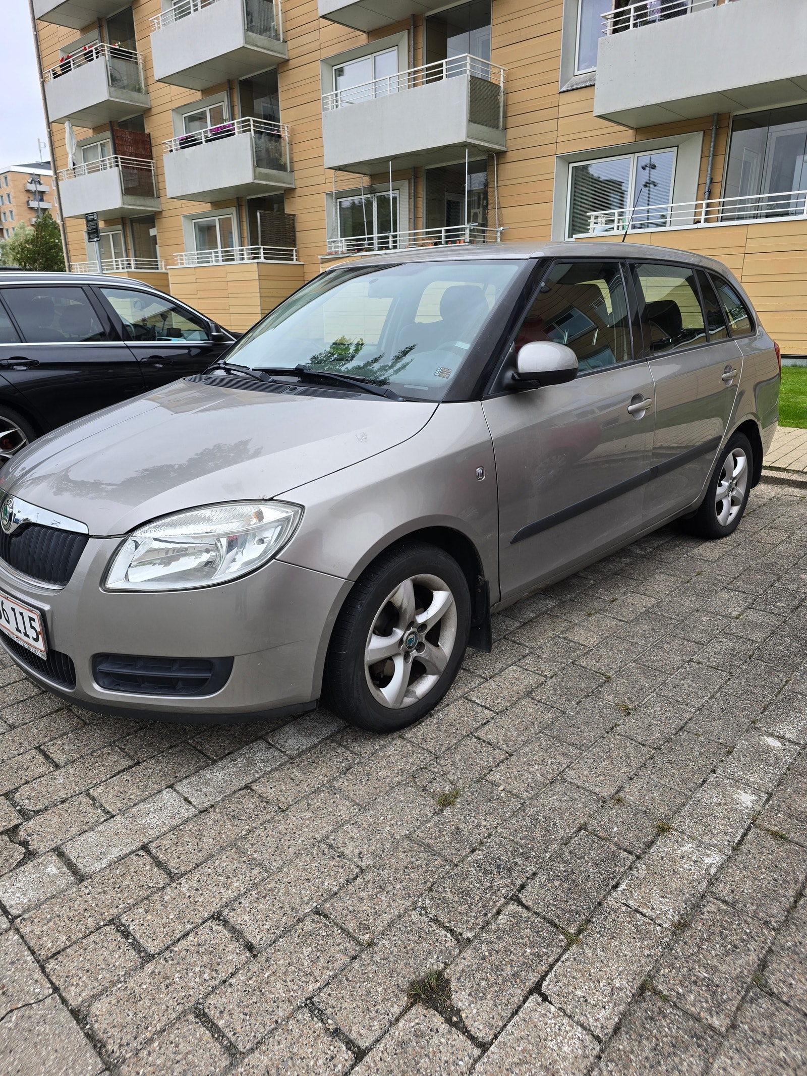 Skoda Fabia til salg hos Nabilli