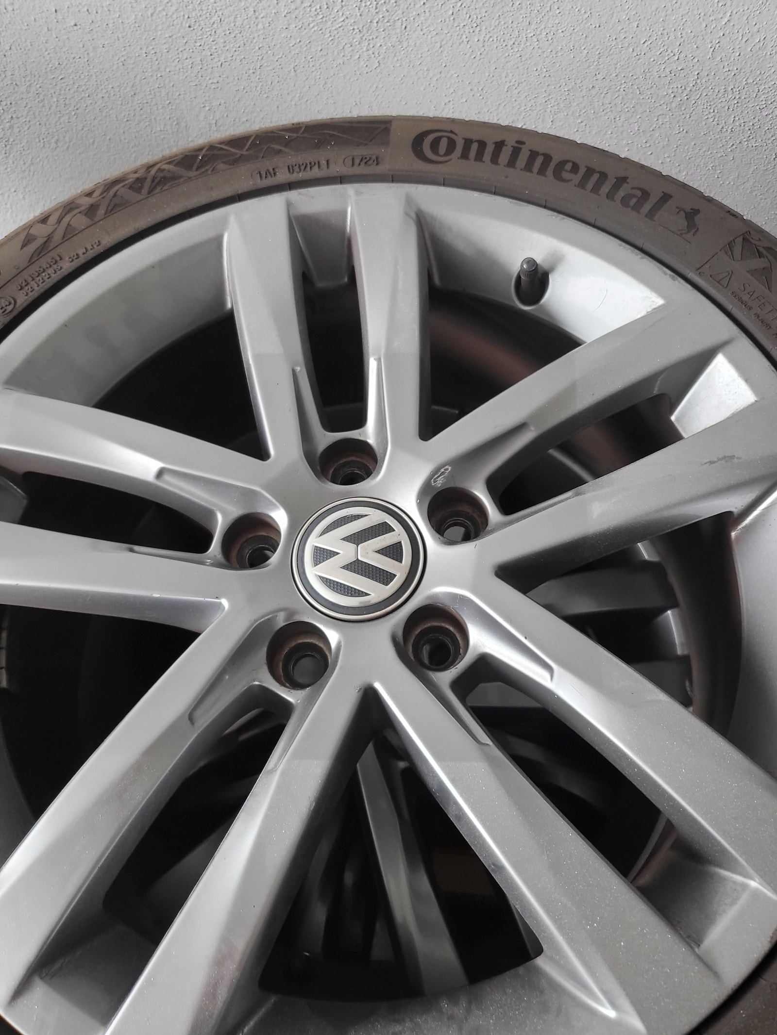 VW Golf VII til salg hos Nabilli