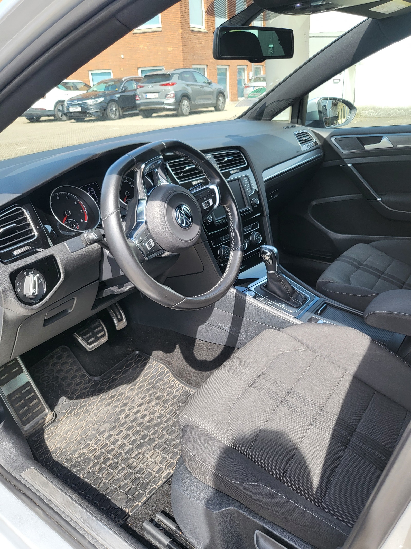 VW Golf VII til salg hos Nabilli