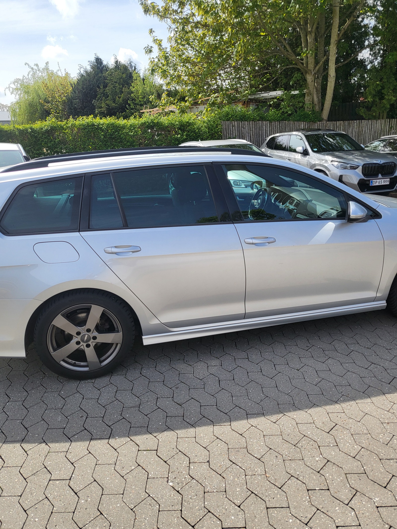 VW Golf VII til salg hos Nabilli