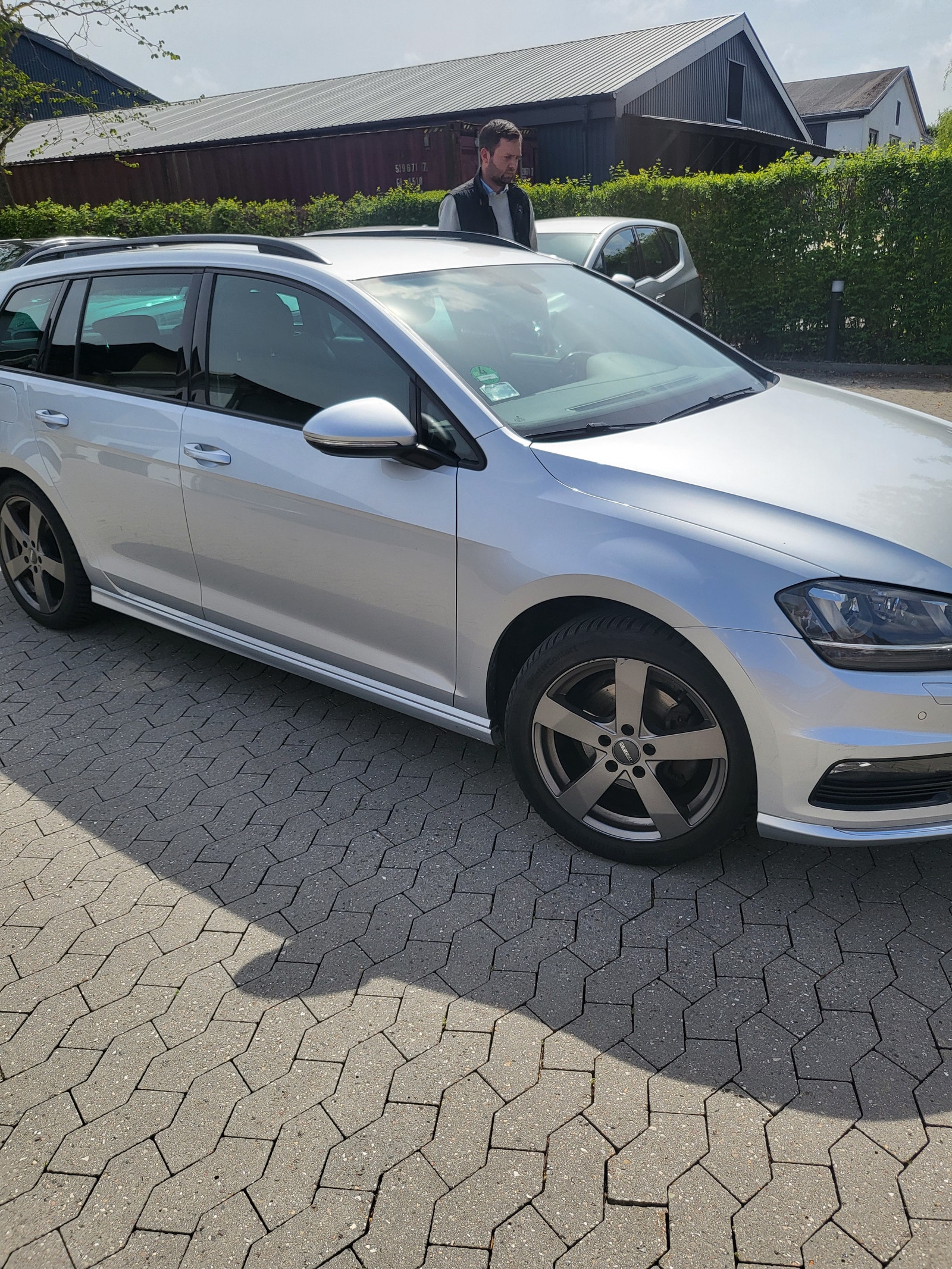 VW Golf VII til salg hos Nabilli