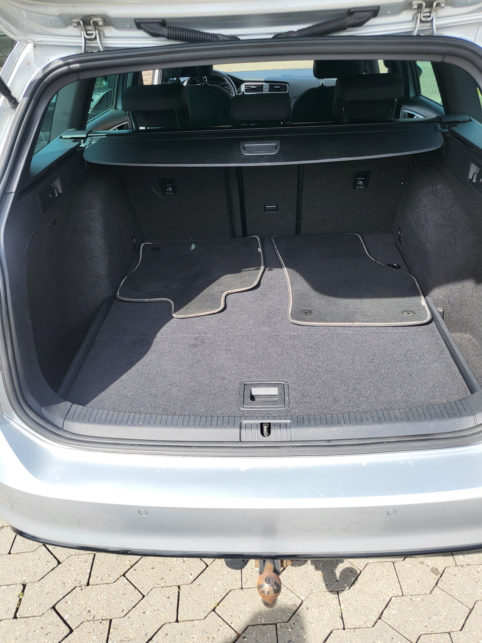 VW Golf VII til salg hos Nabilli